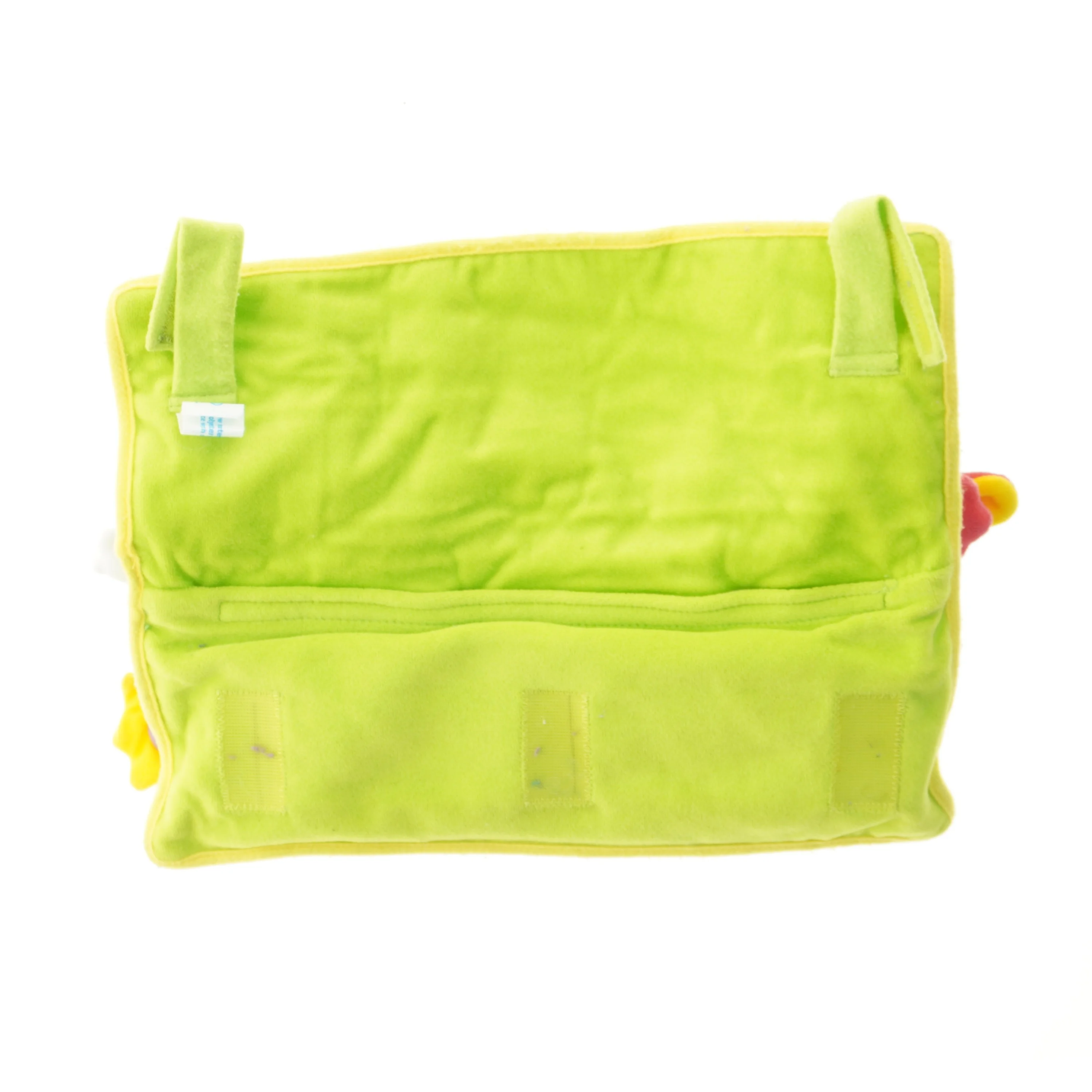 Bambino aktivitetspude med hundemotiver fra Bambino (str. 25x32 cm)