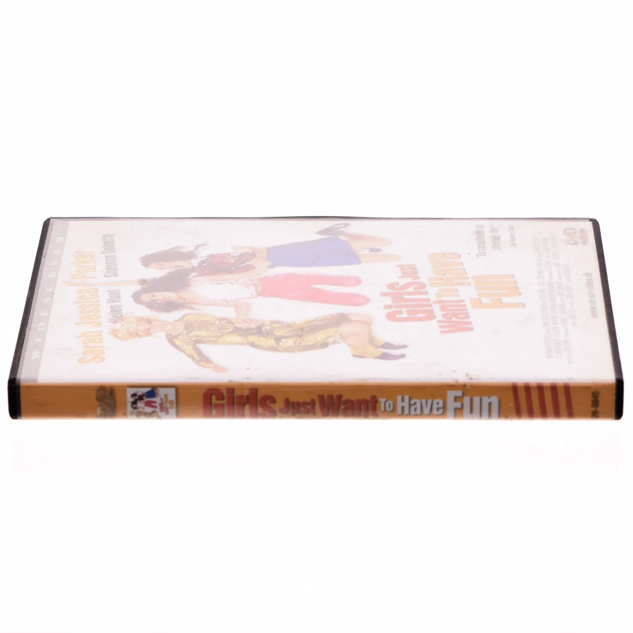 Girls Just Want to Have Fun