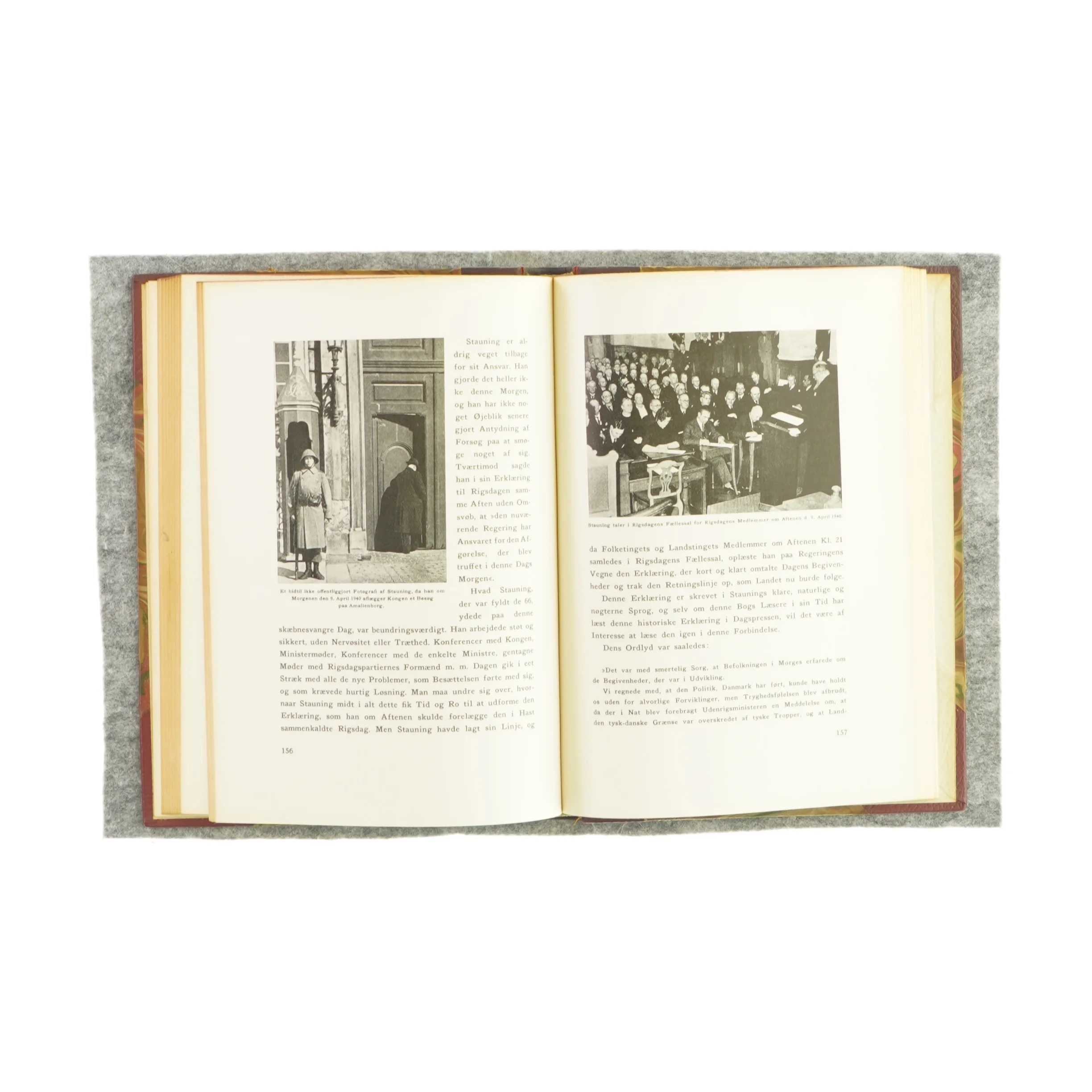 Th. Stauning Folkets søn - Danmarks statsminister (bog)