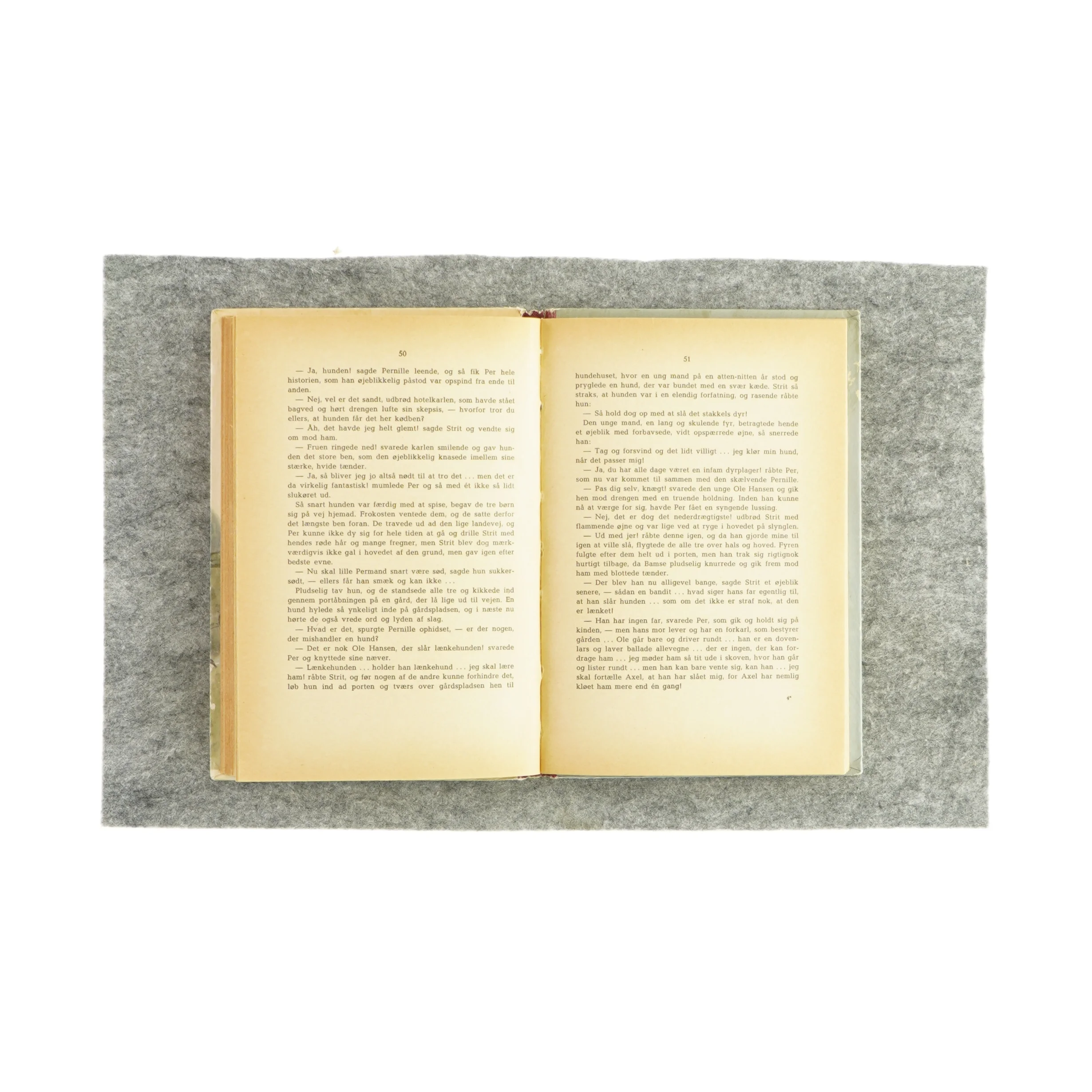 Pernille og Marianne af Gretha Stevns (Bog)