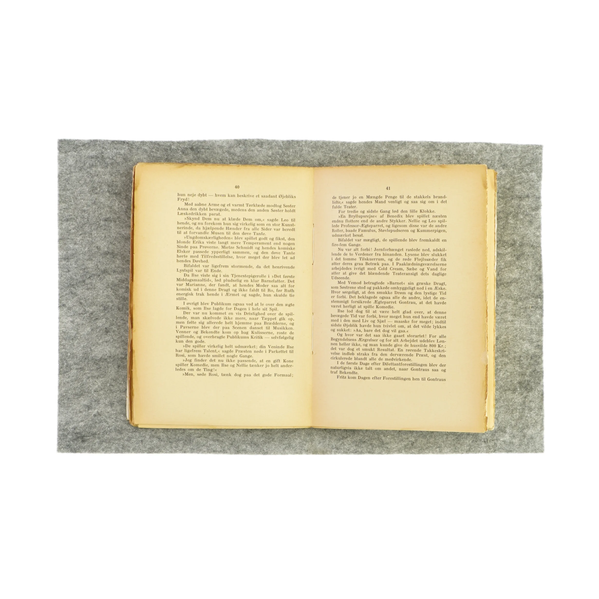 Lille mor vildkat af Emmy V. Rhoden (Bog)