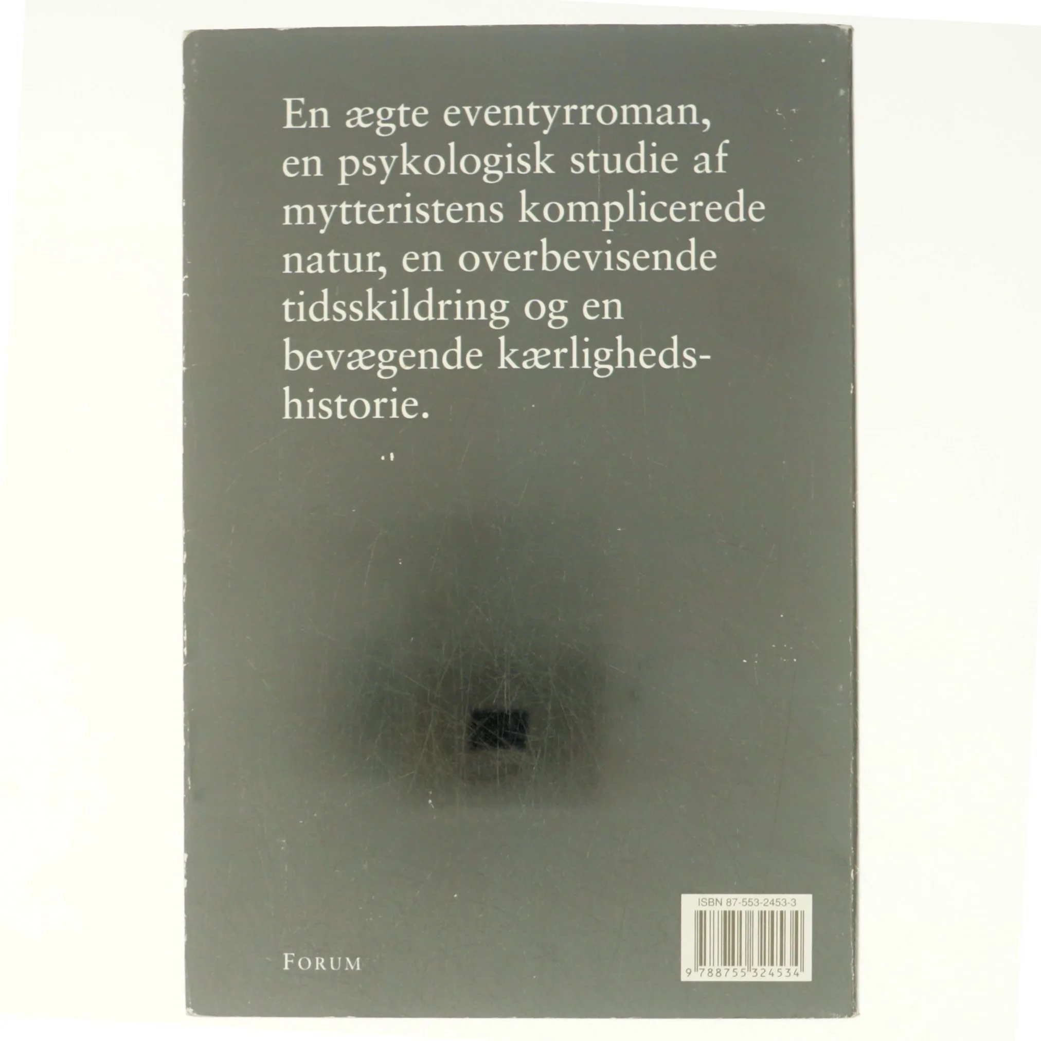 Mister Christian af William Kinsolving (Bog)