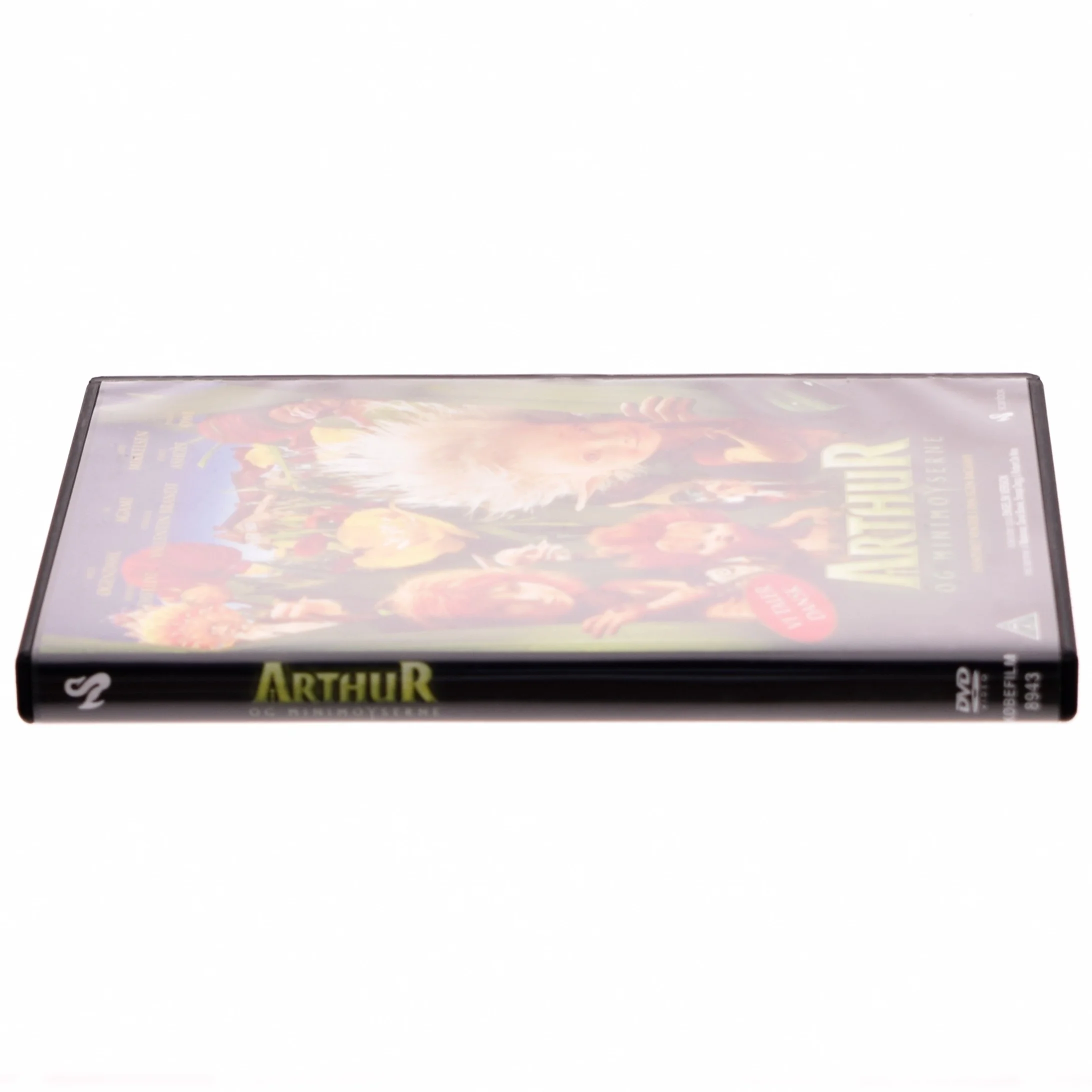 ARTHUR AND THE MINIMOYS