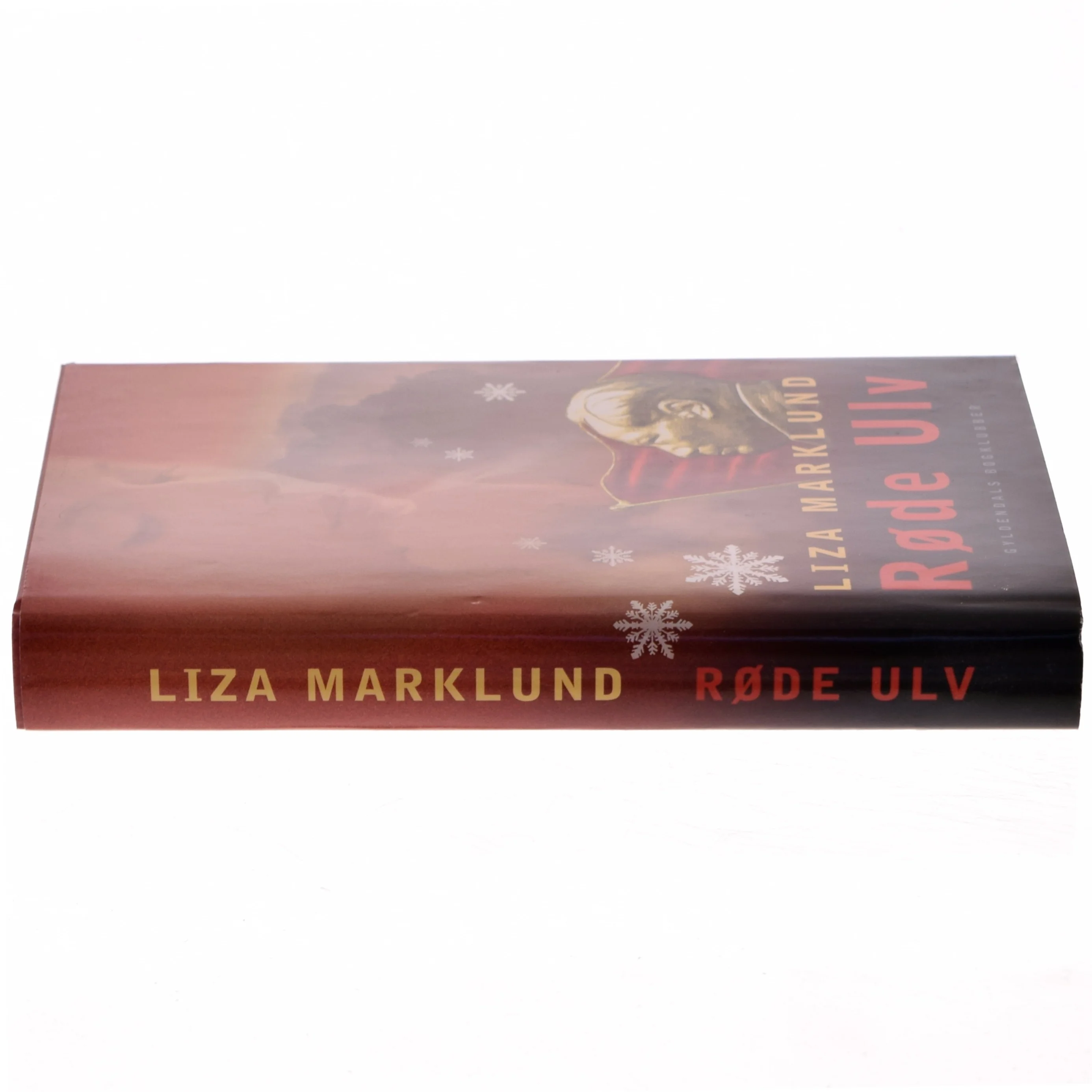 Røde Ulv af Liza Marklund (Bog)