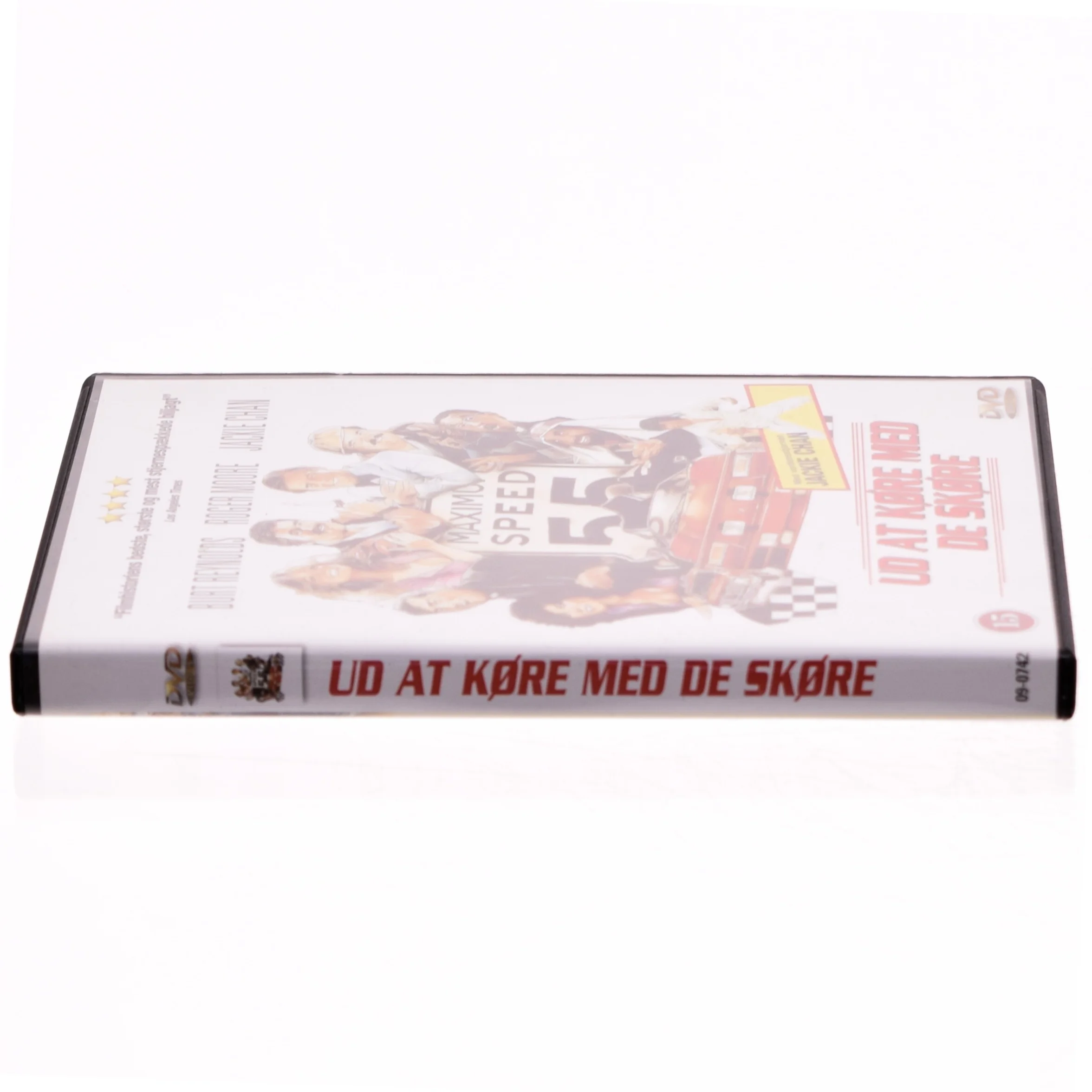 ud og køre med de skøre