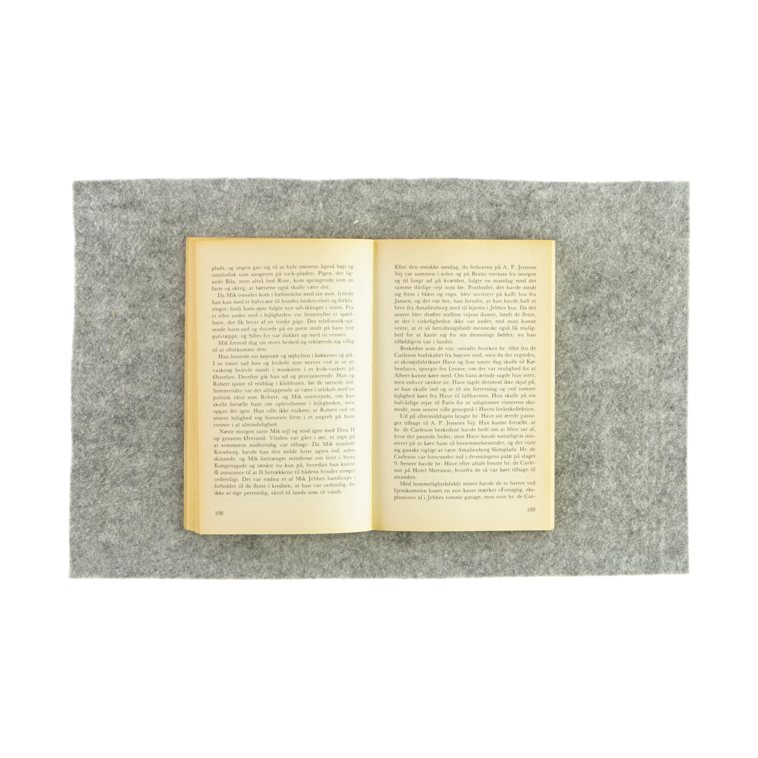 Stjernevej af Lise Nørgaard (Bog)