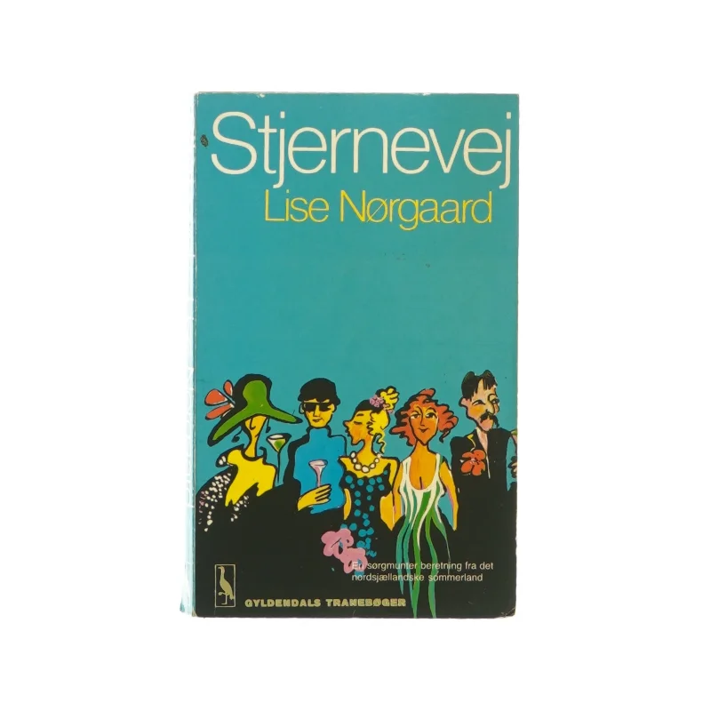 Stjernevej af Lise Nørgaard (Bog)