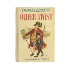 Oliver Twist af Charles Dickens (Bog)