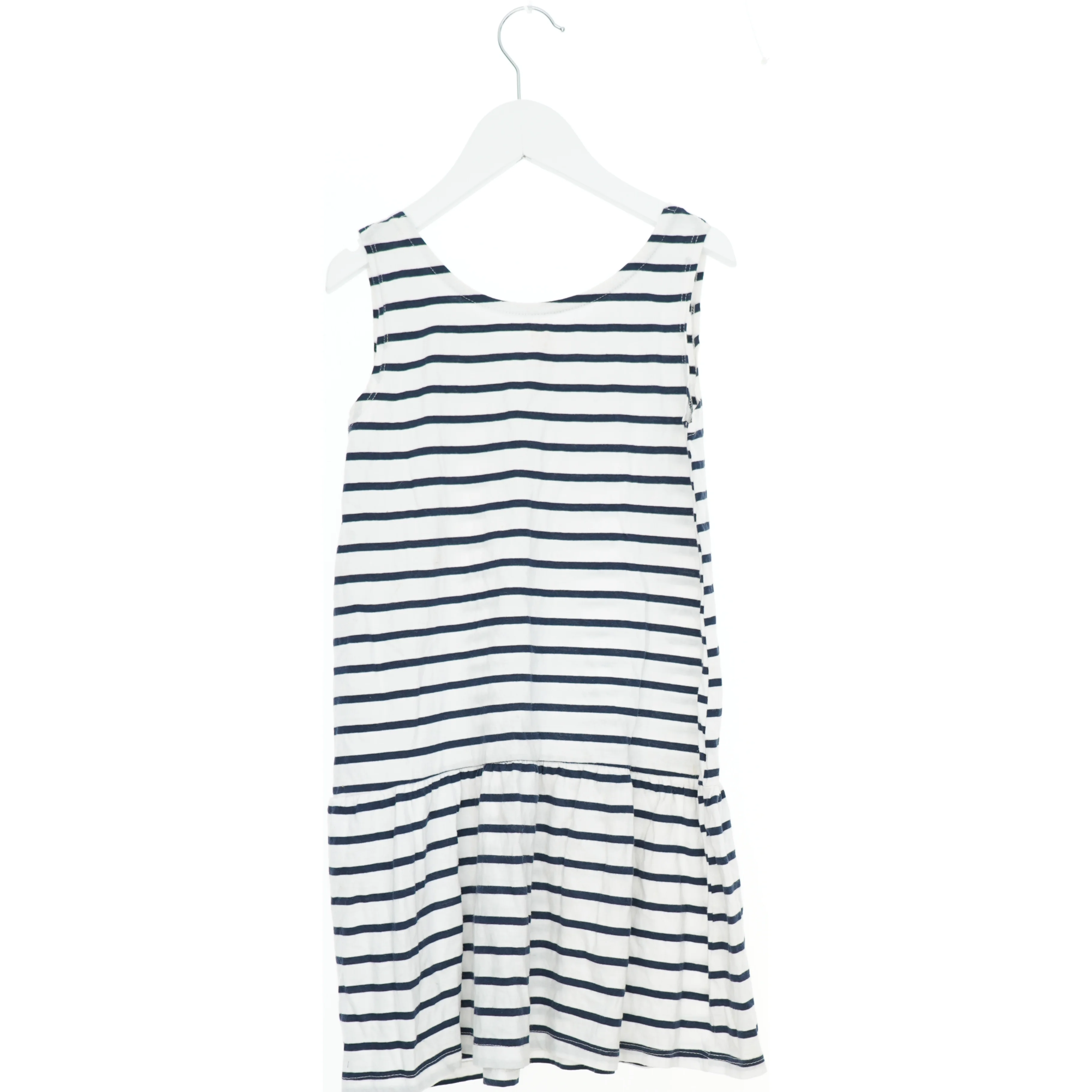 Stribet sommerkjole fra H&M (str. 140)