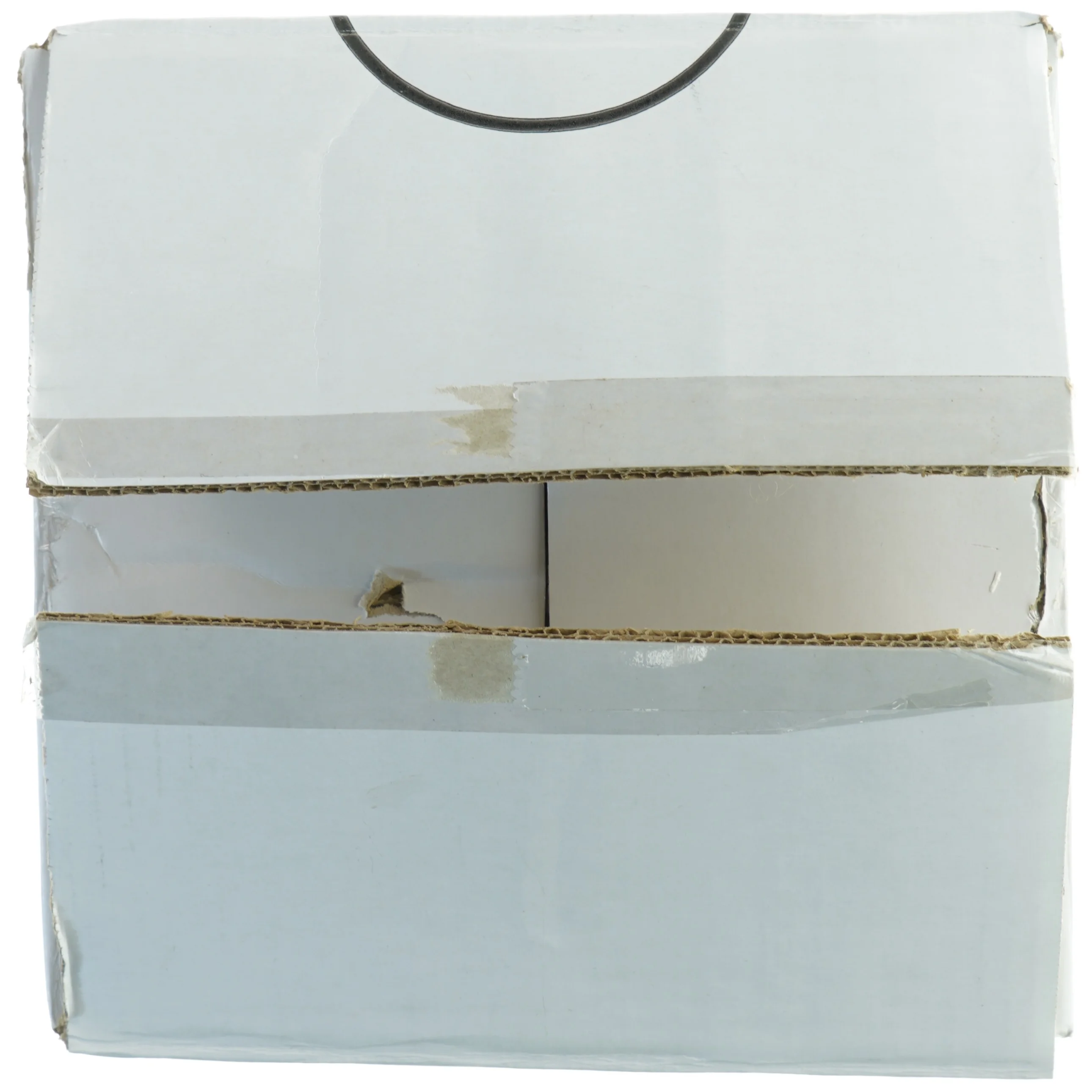 Ballroom pendel, røgfarvet fra Design By Us (str. Ø21 cm)