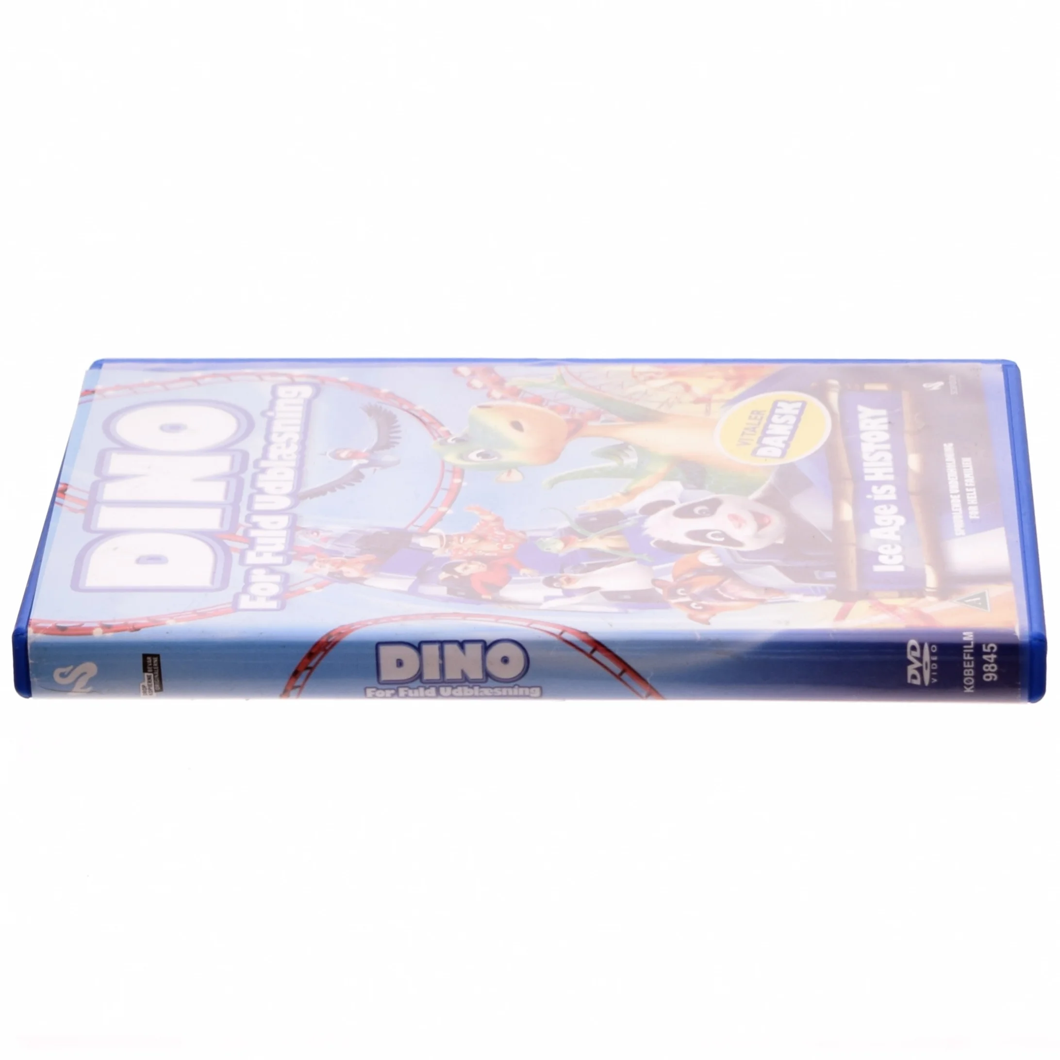 Dino: For Fuld Udblæsning