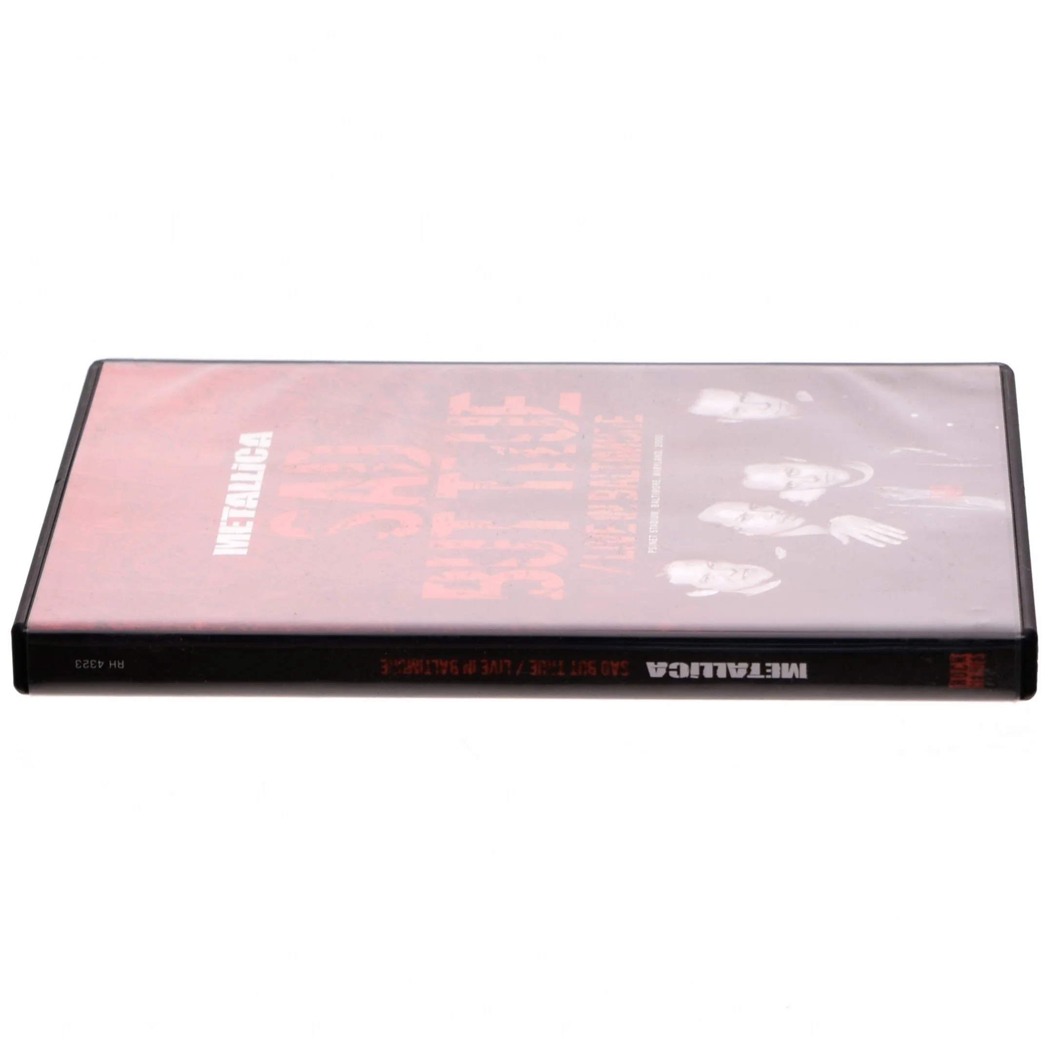 Metallica, Sad but true