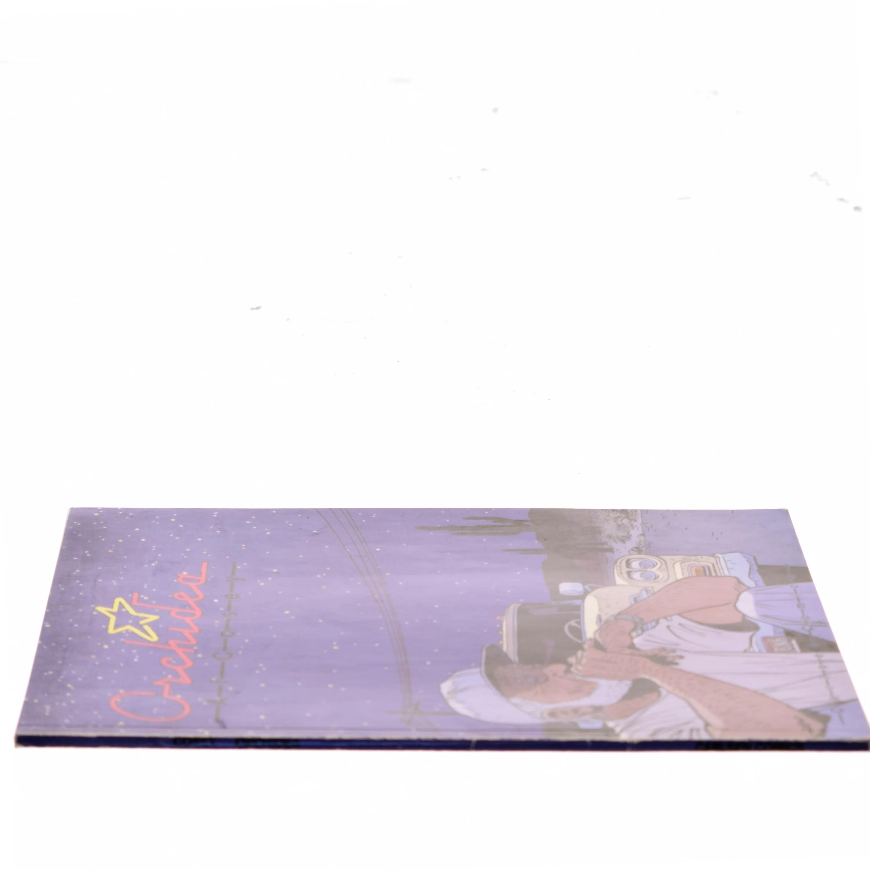 Orchidea af Cosey (Bog)