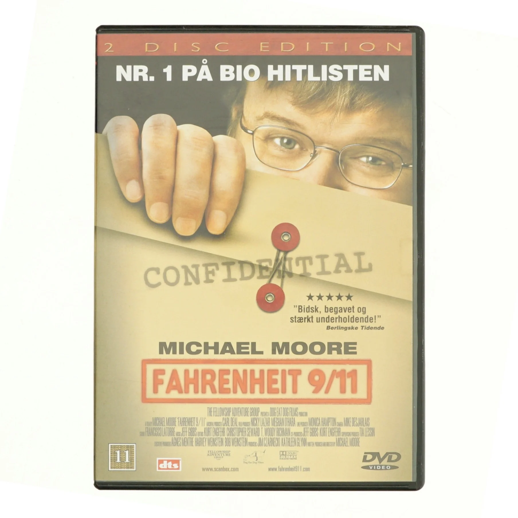 Fahrenheit 911 (Fahrenheit 9/11)