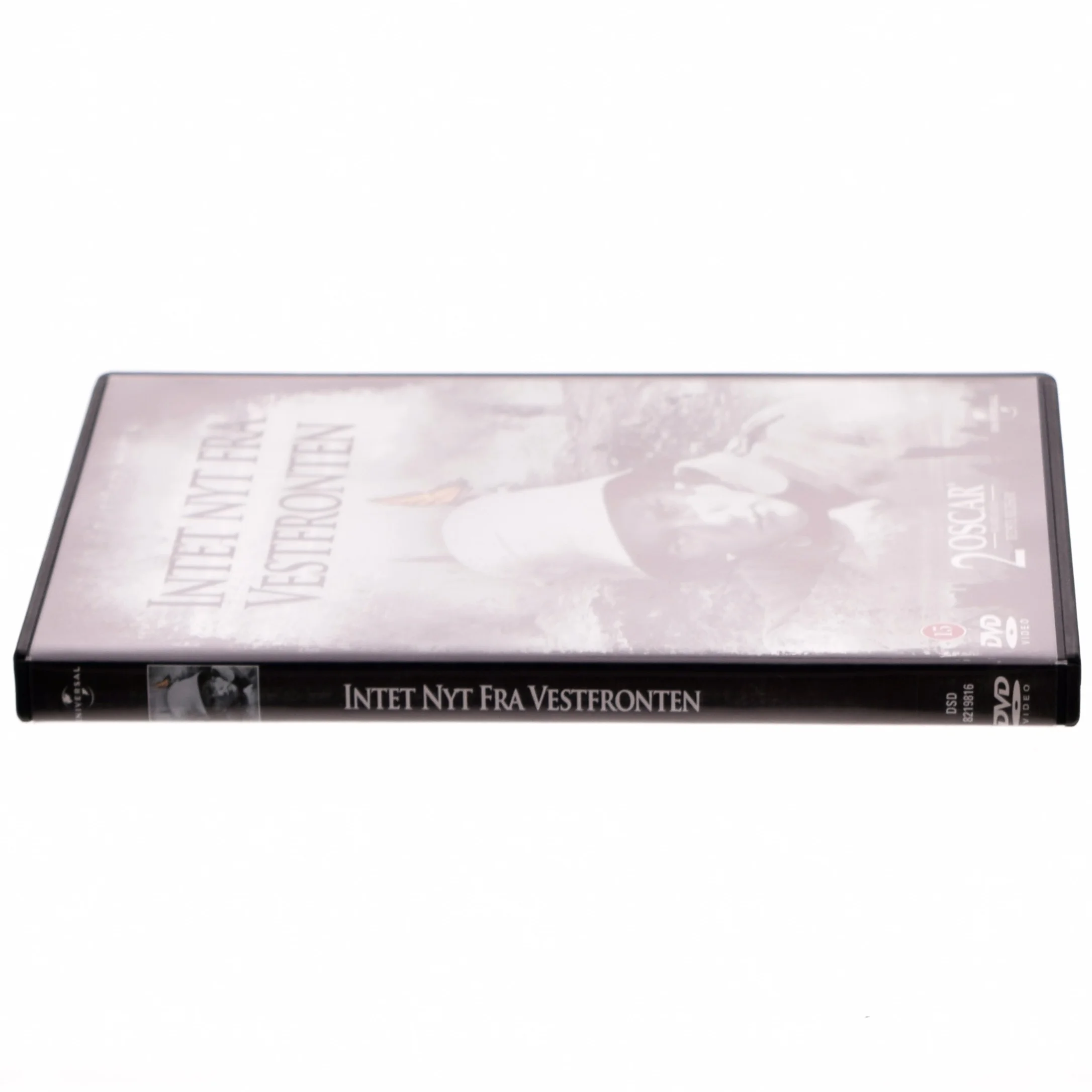 Intet nyt fra vestfronten