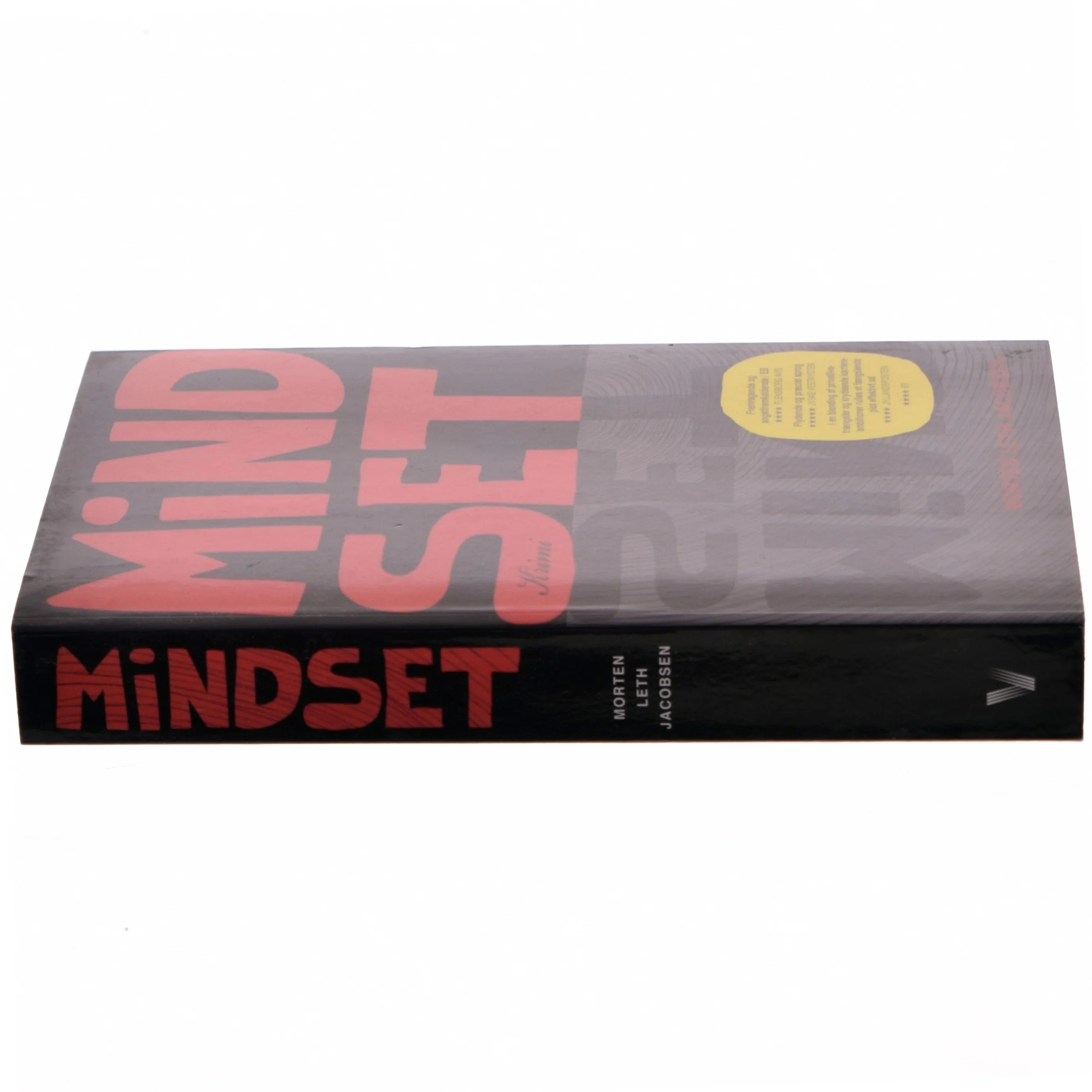 Mindset af Morten Leth Jacobsen (Bog) fra Verve