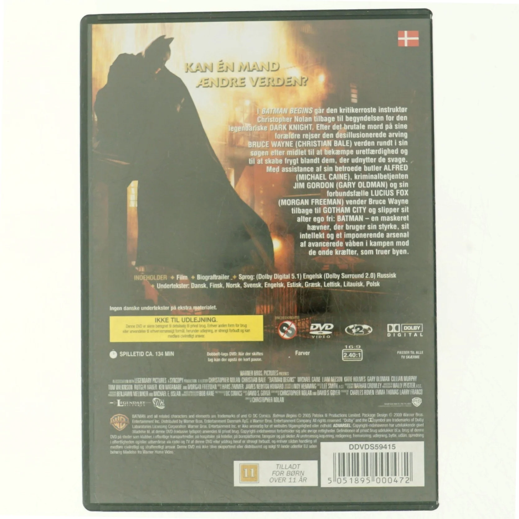 Batman Begins