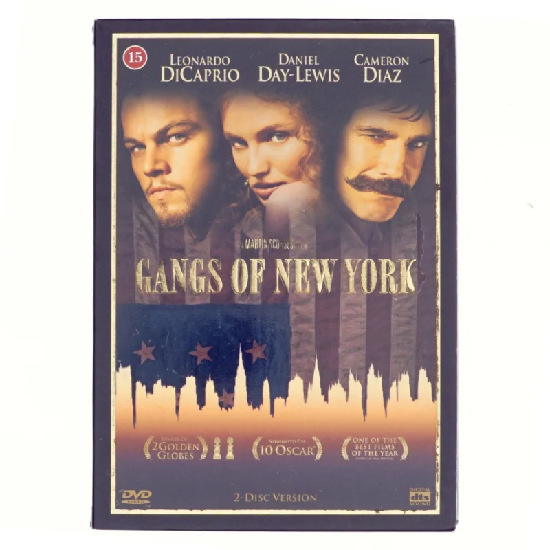 Gangs of New York Dk