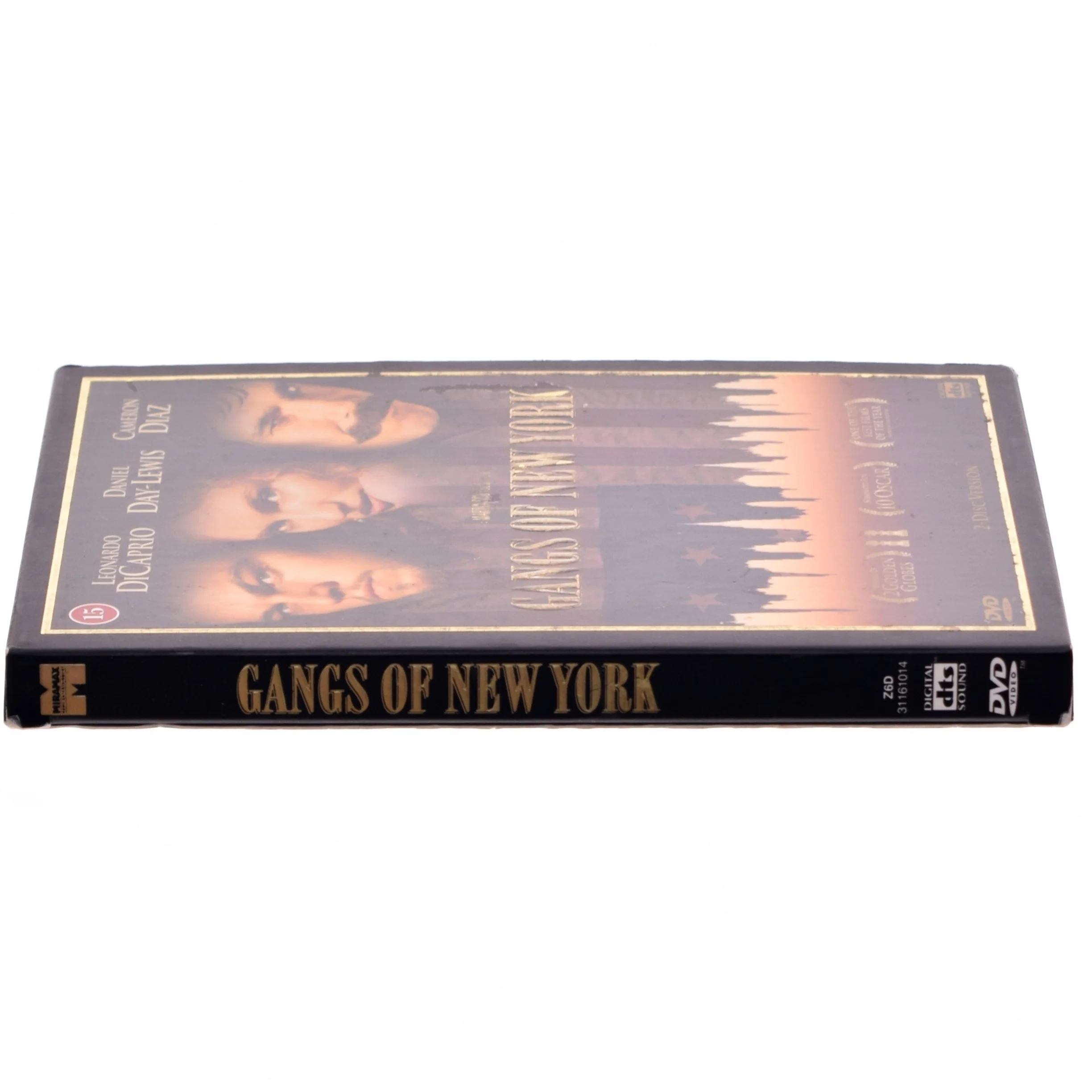 Gangs of New York Dk