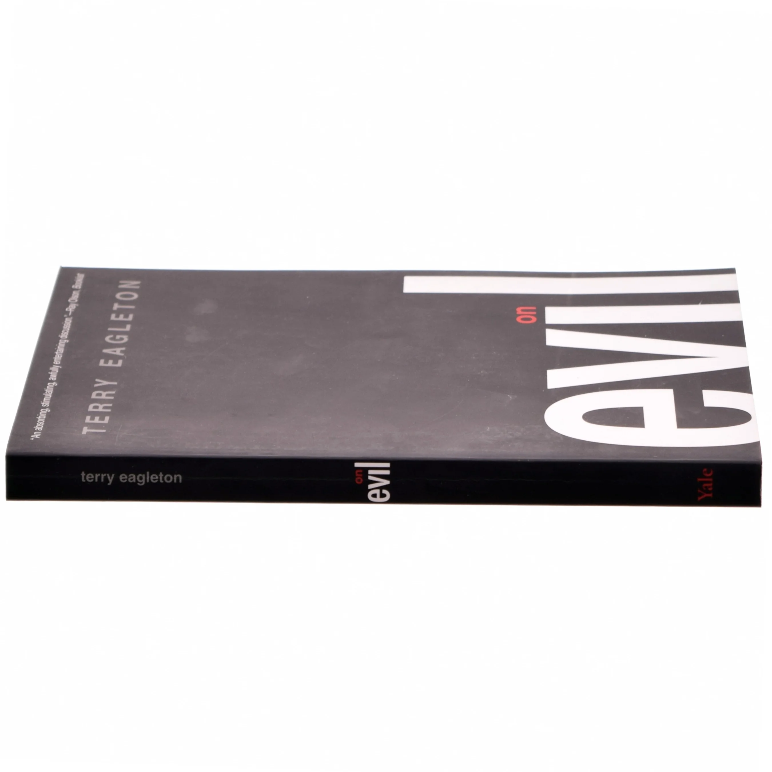 On Evil af Terry Eagleton (Bog)