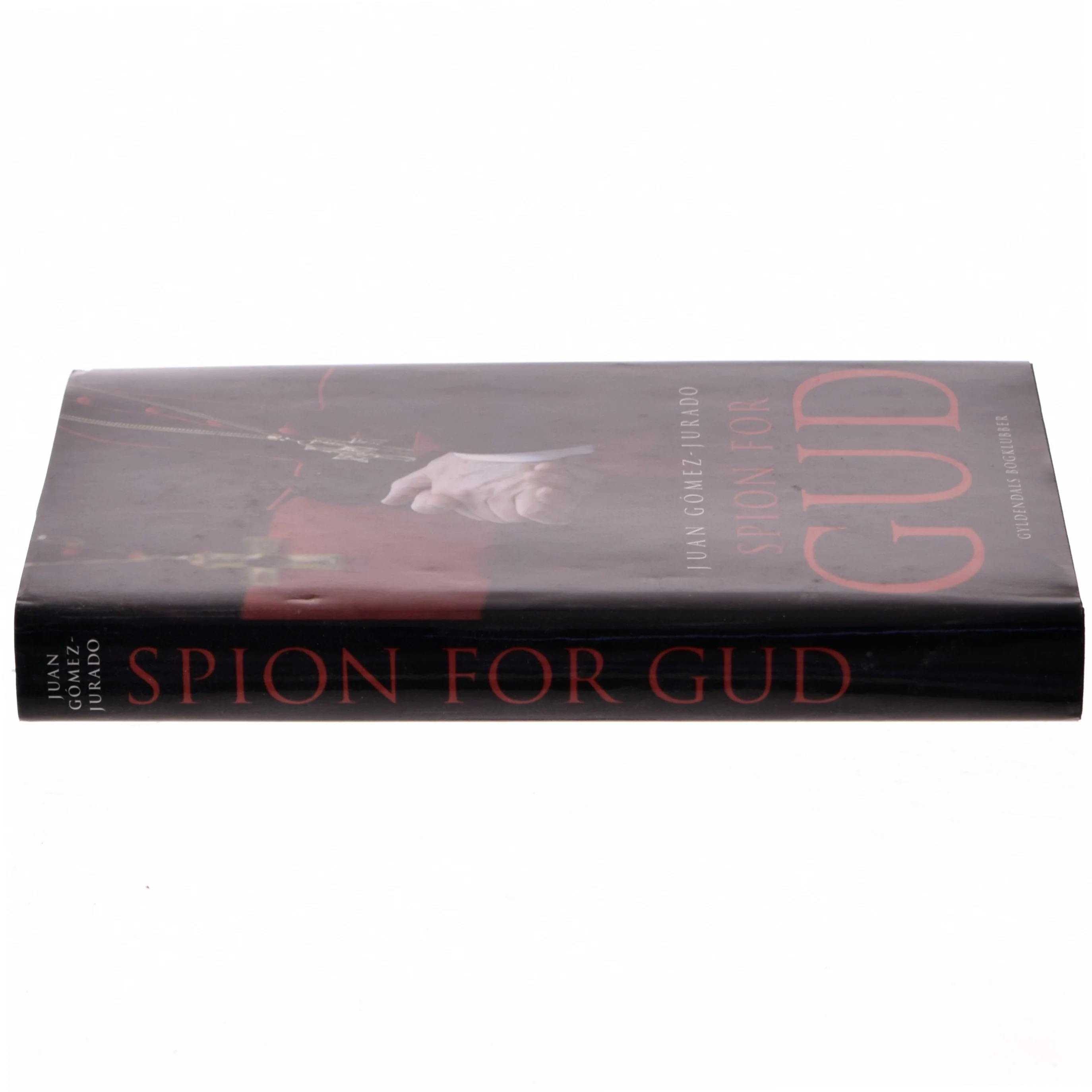 Spion for Gud af Juan Gómez-Jurado (Bog)