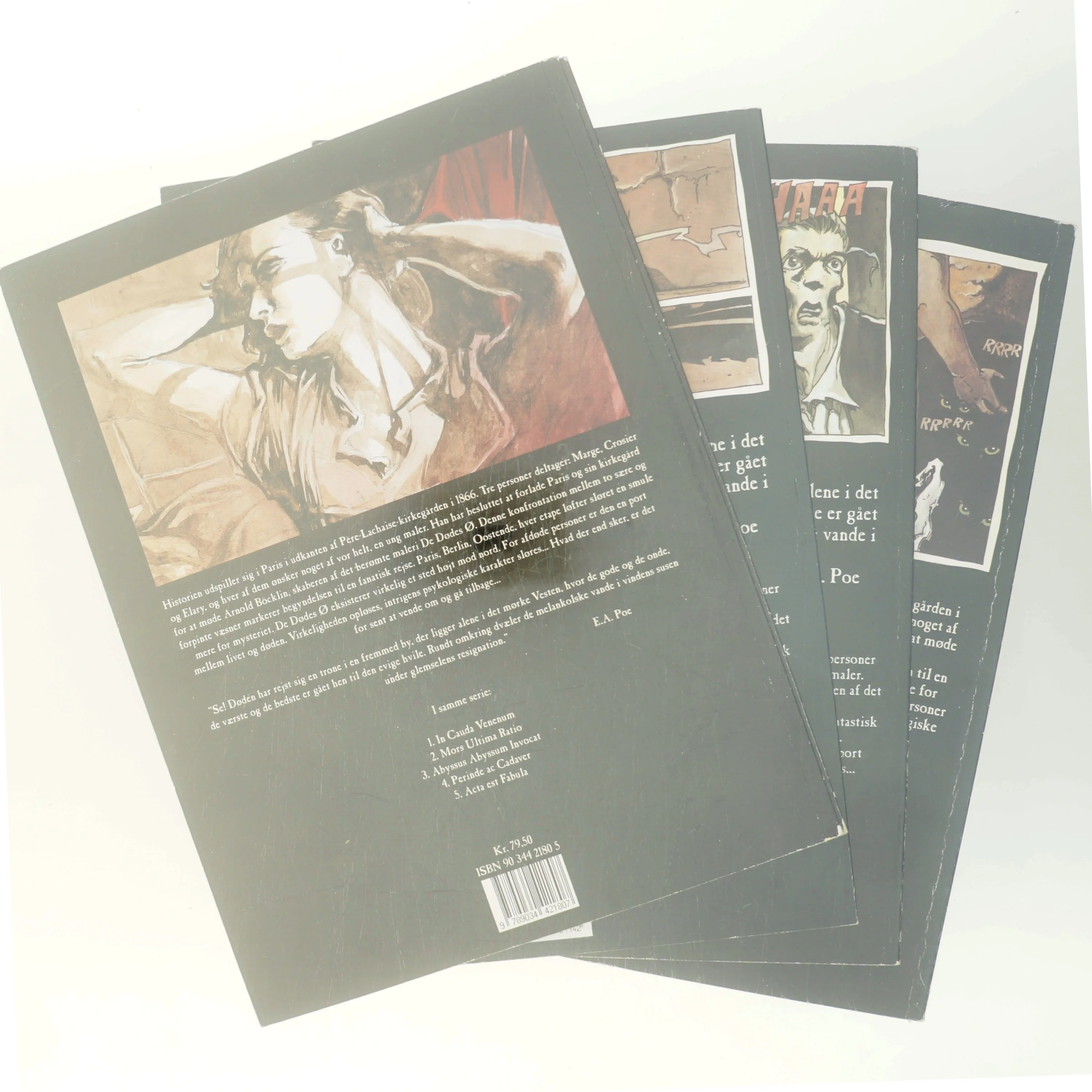 In cauda venenum (Bog)