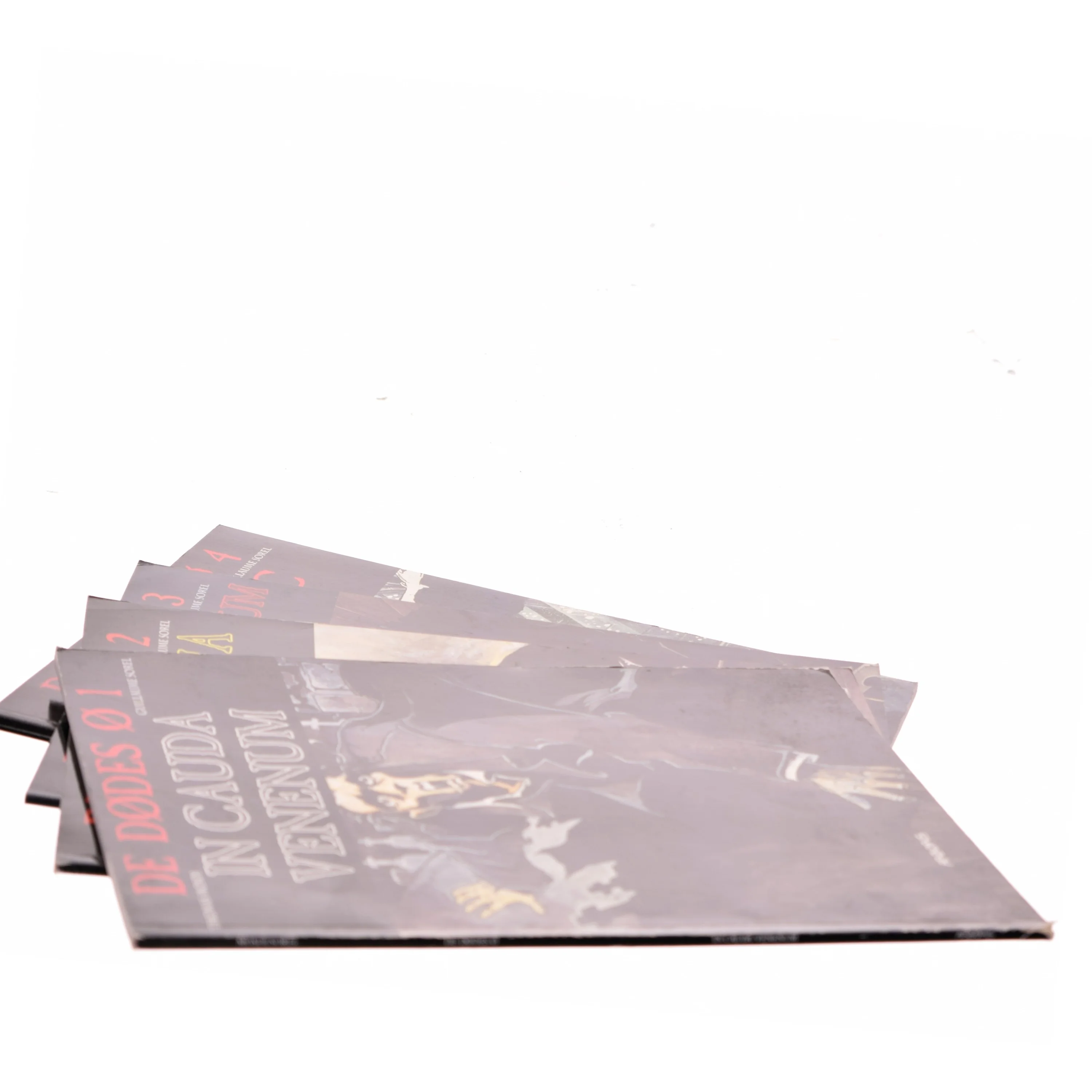 In cauda venenum (Bog)