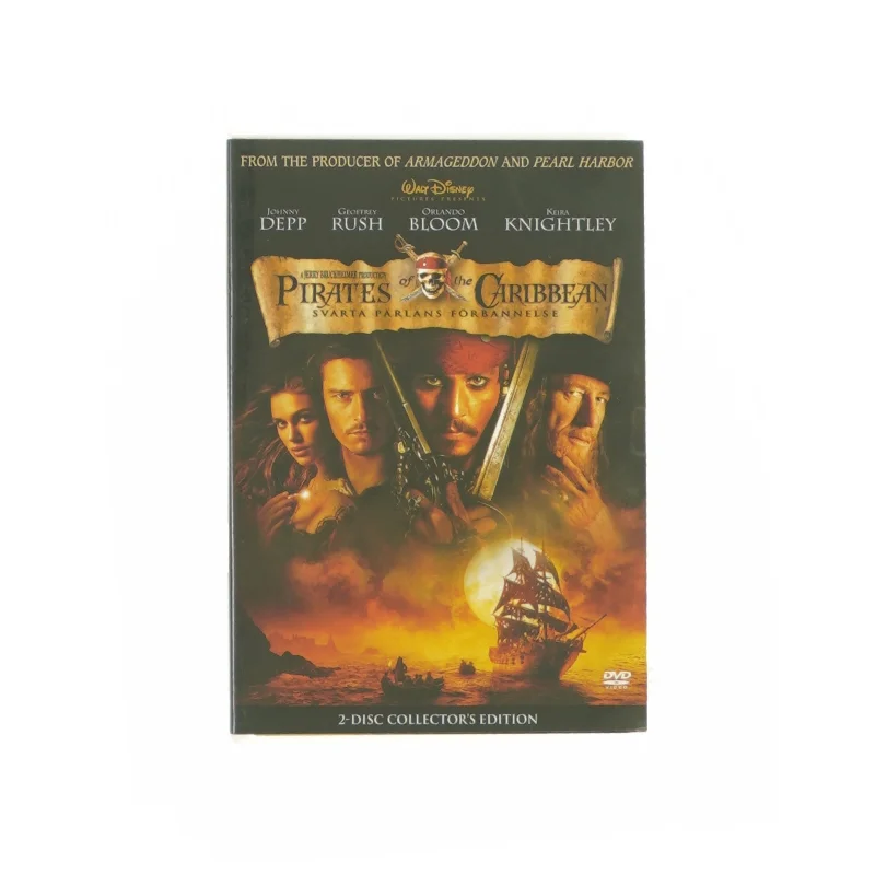 Pirates of the Caribbean (DVD)