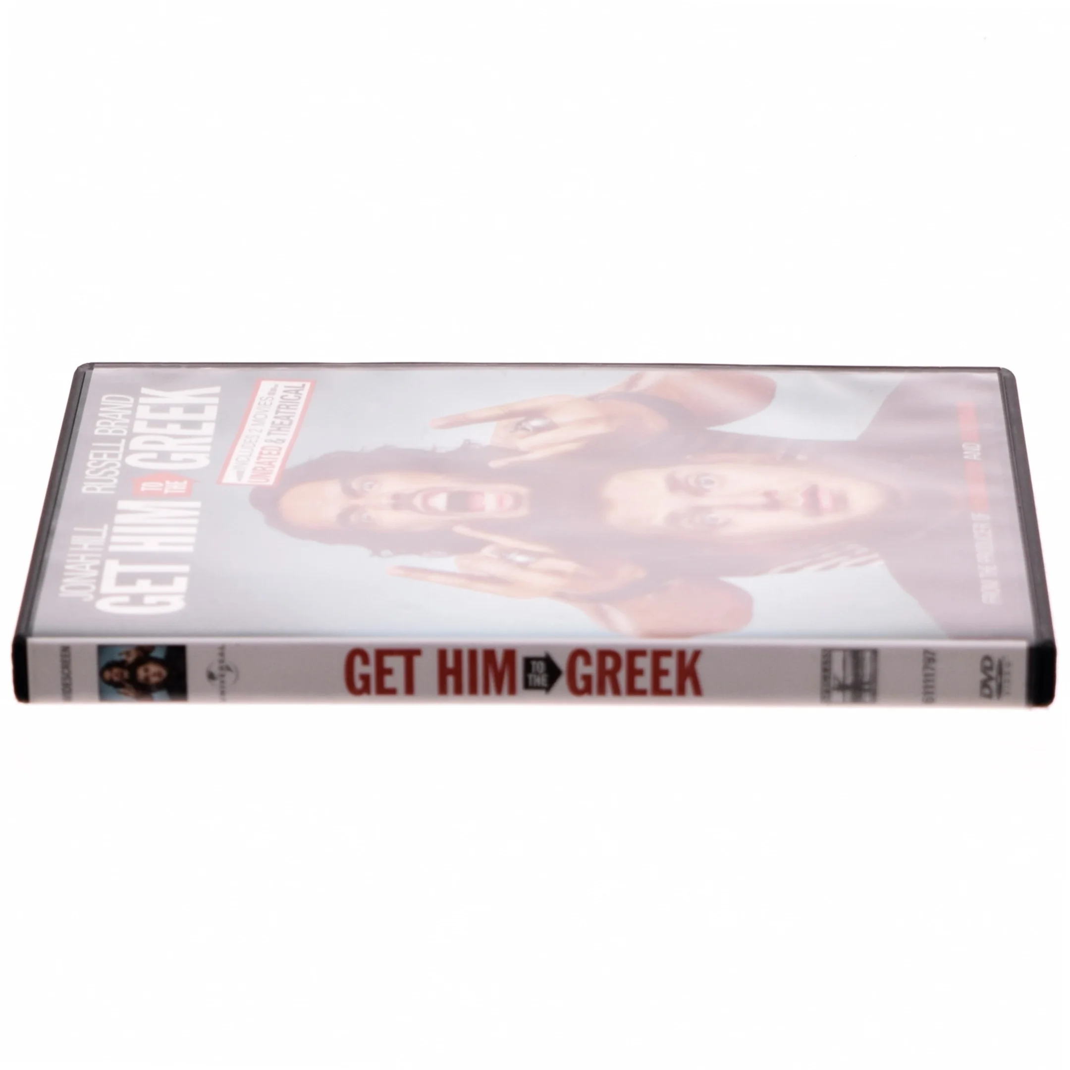 Get him to the greek