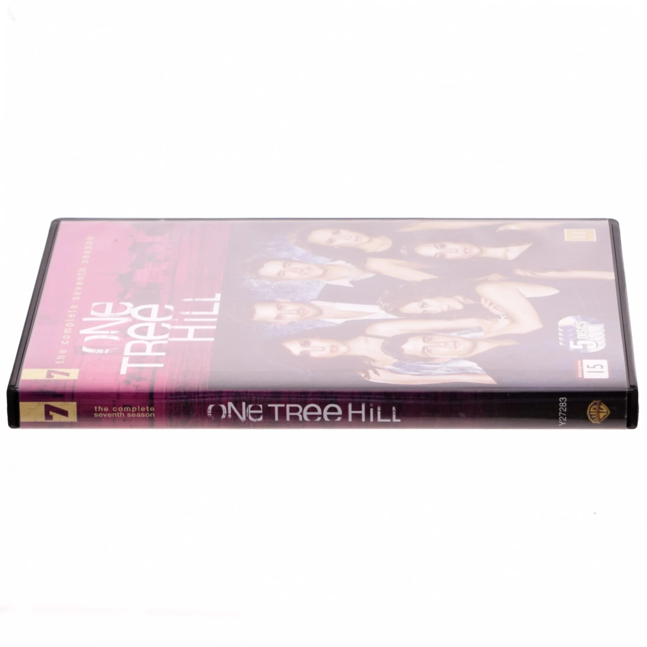 One Tree Hill S7 DVD 