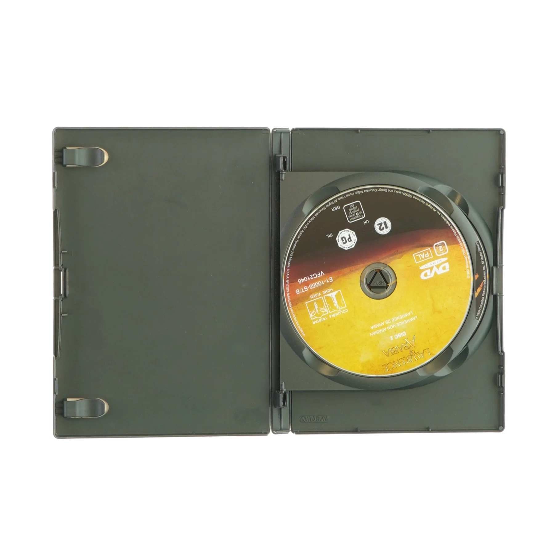 Lawrence of Arabia (DVD)