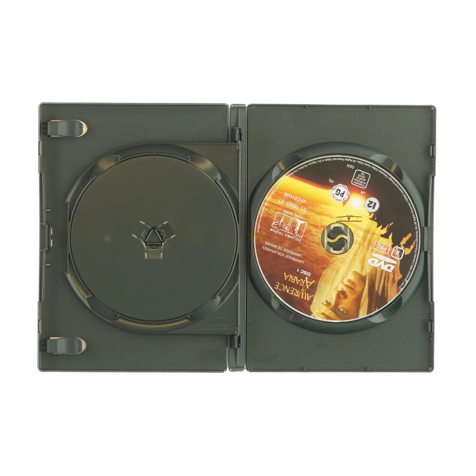 Lawrence of Arabia (DVD)