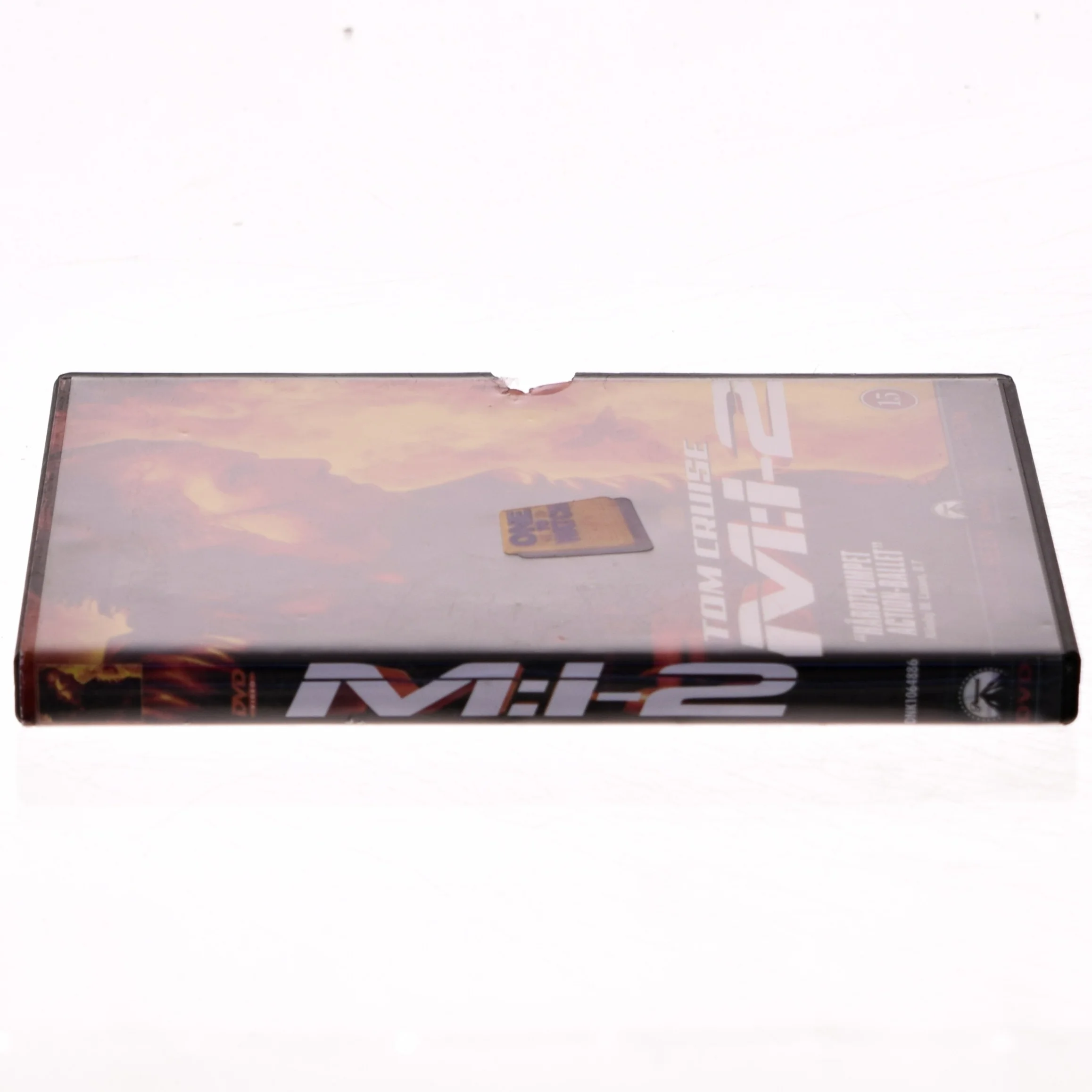 Mission: Impossible 2 DVD