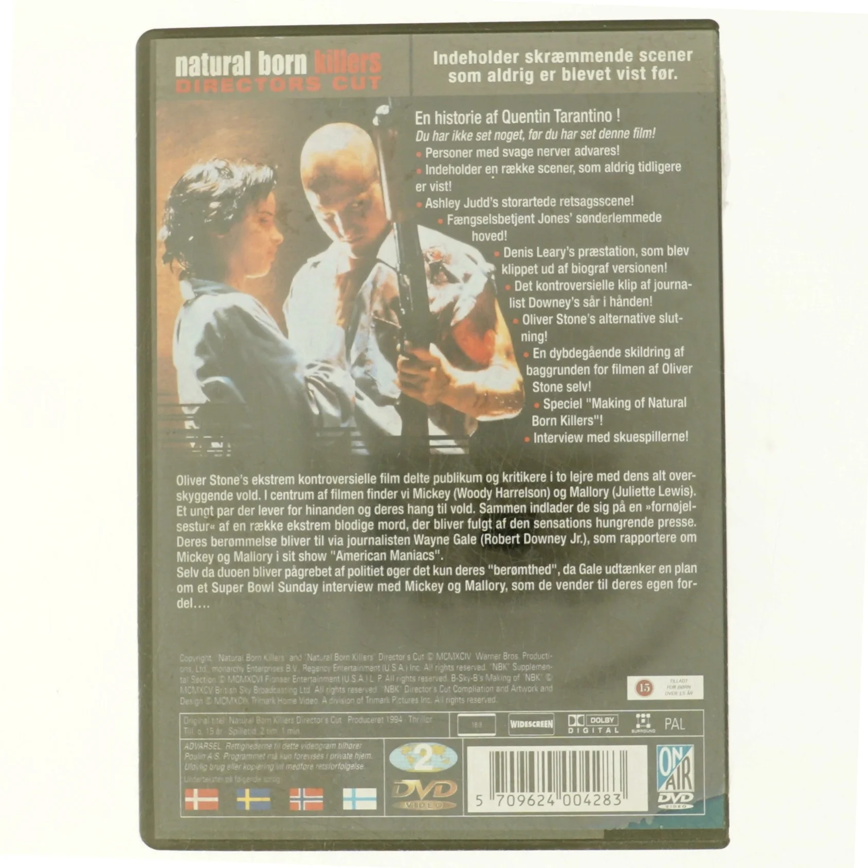 Natural Born Killers 