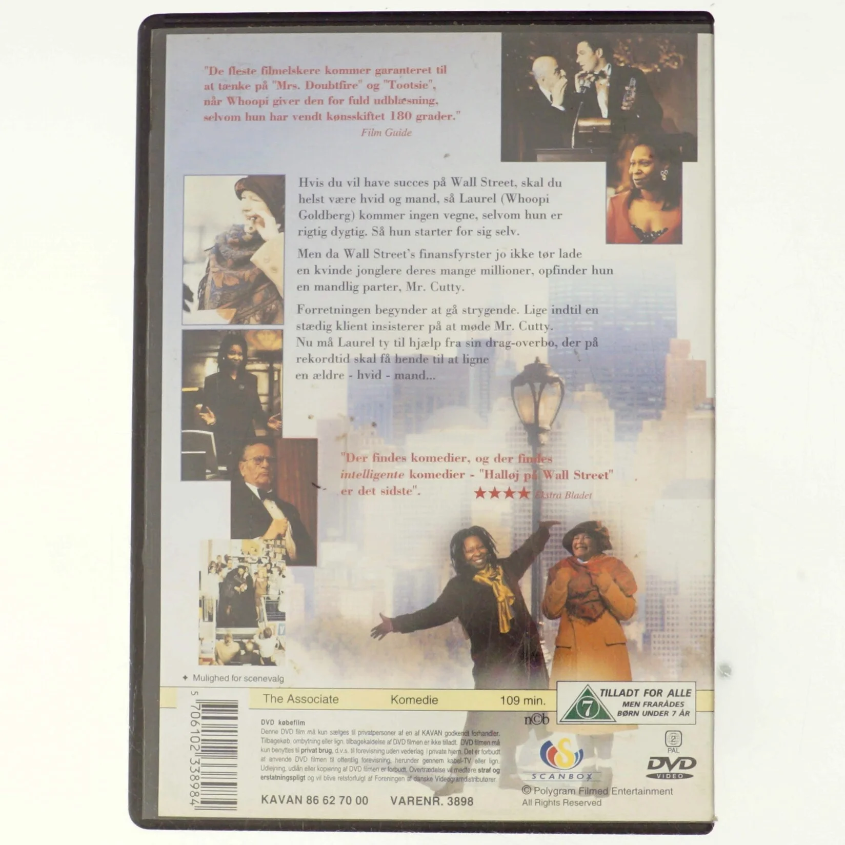 Halløj på Wall Street