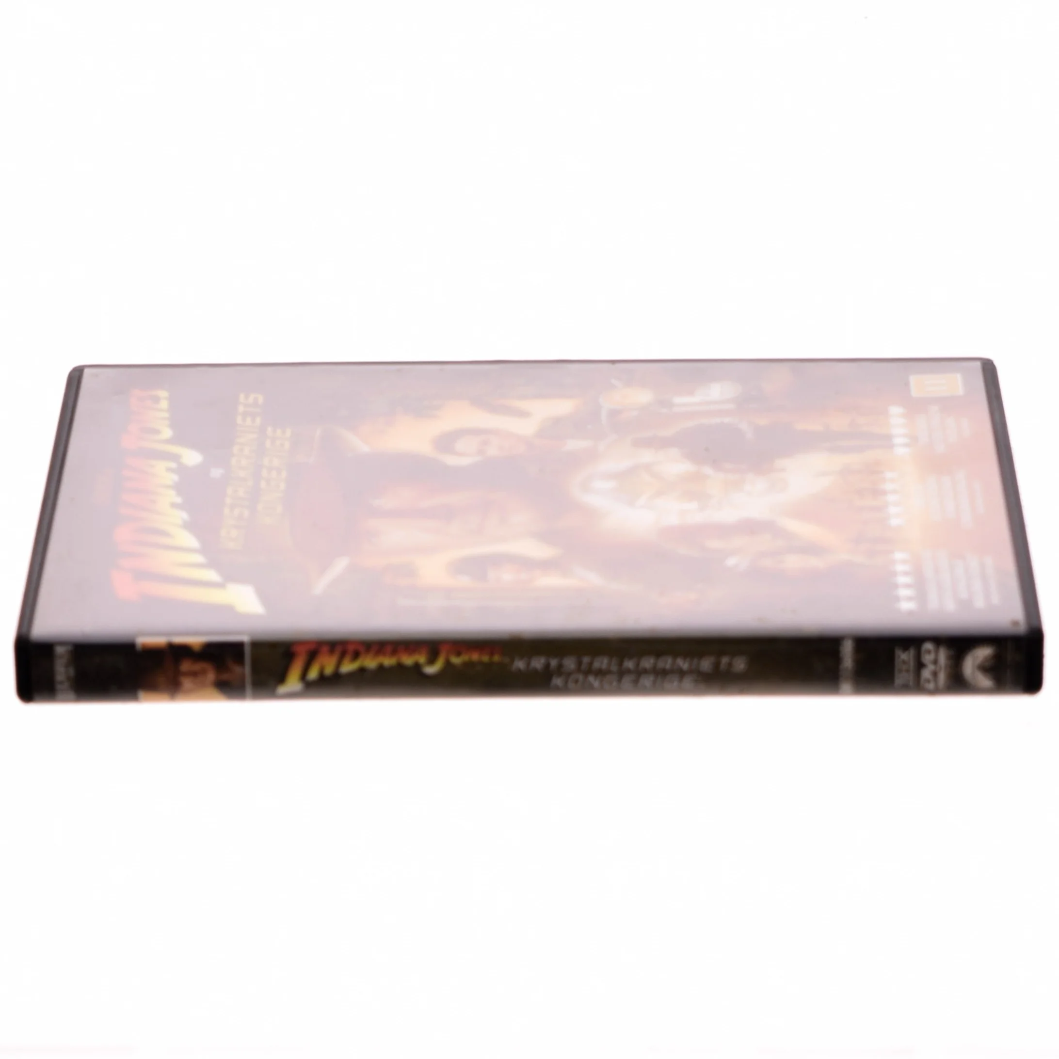 INDIANA JONES og krystalkraniets kongerige