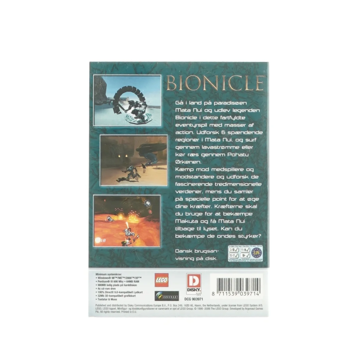 Bionicle (PC spil)