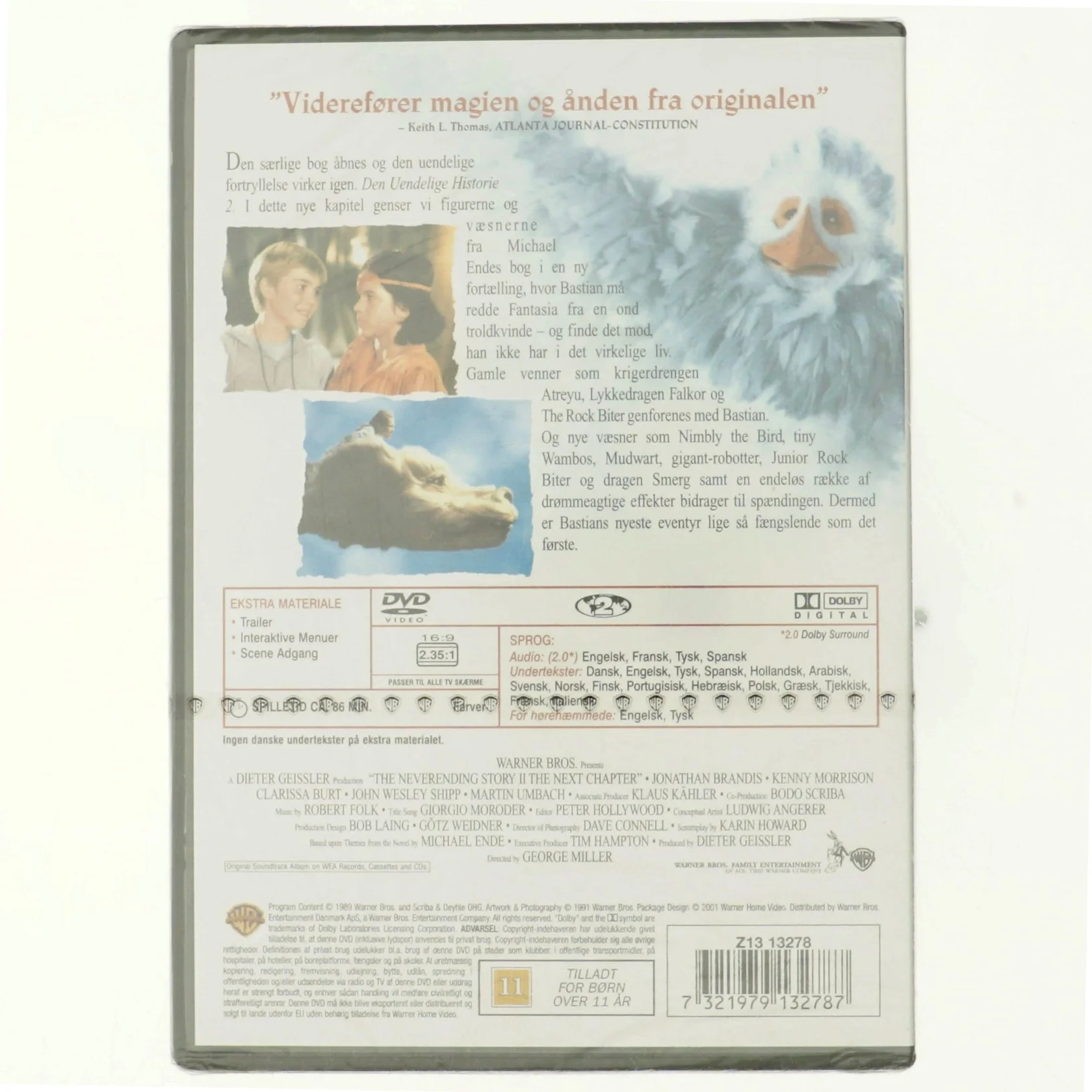 Den udendelige historie 2