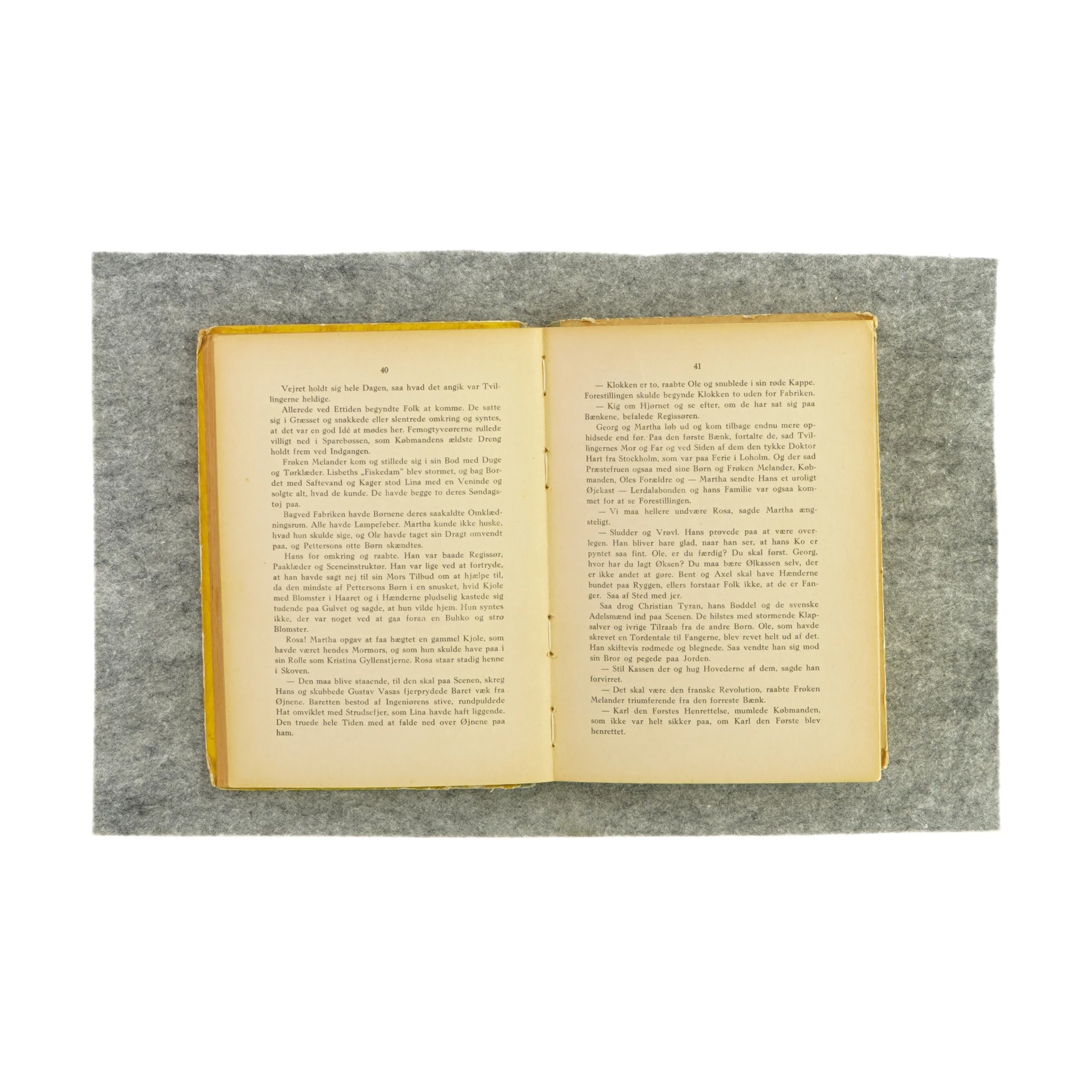 Tvillingerne paa Loholm af Birgitta Bohman (Bog)