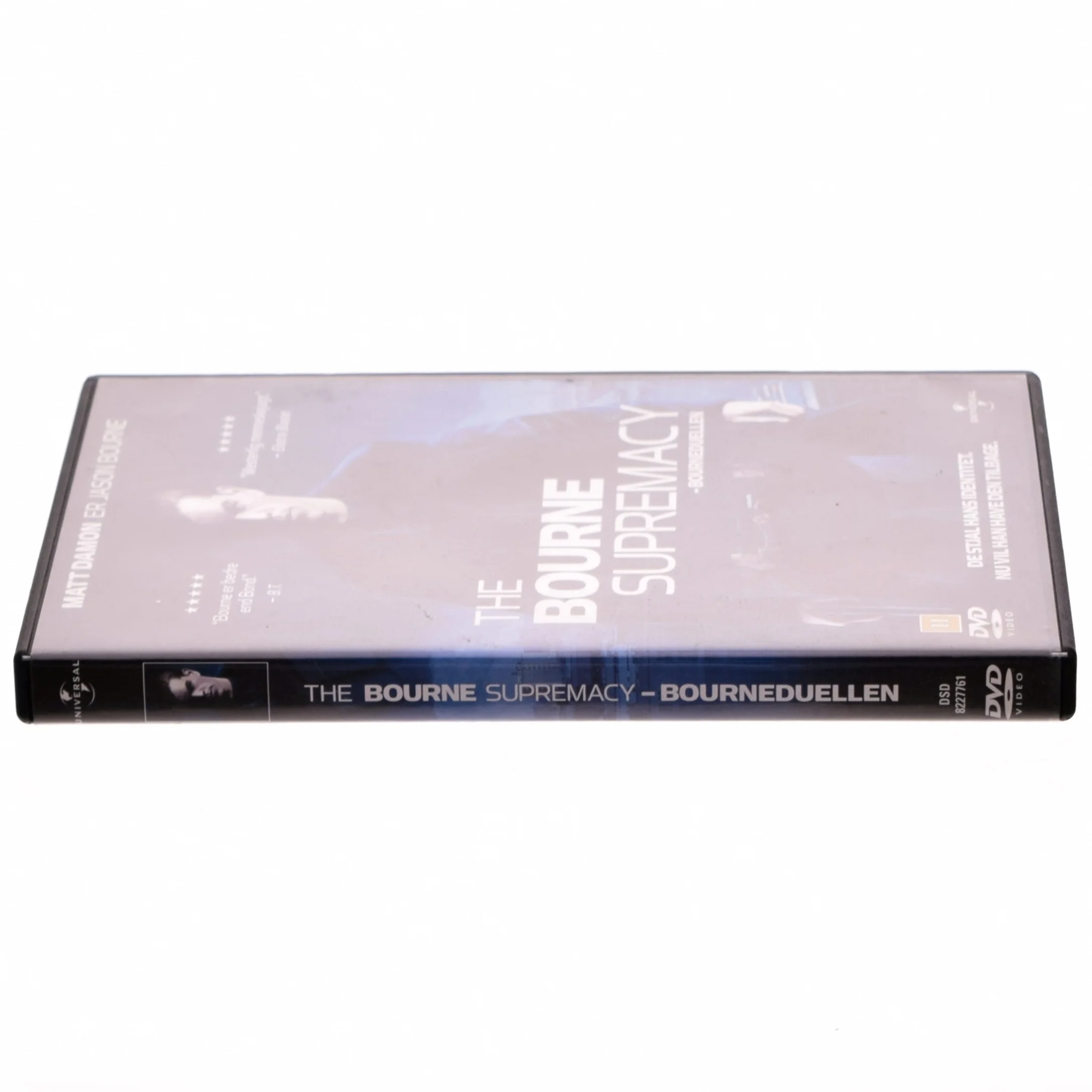 The Bourne Supremacy