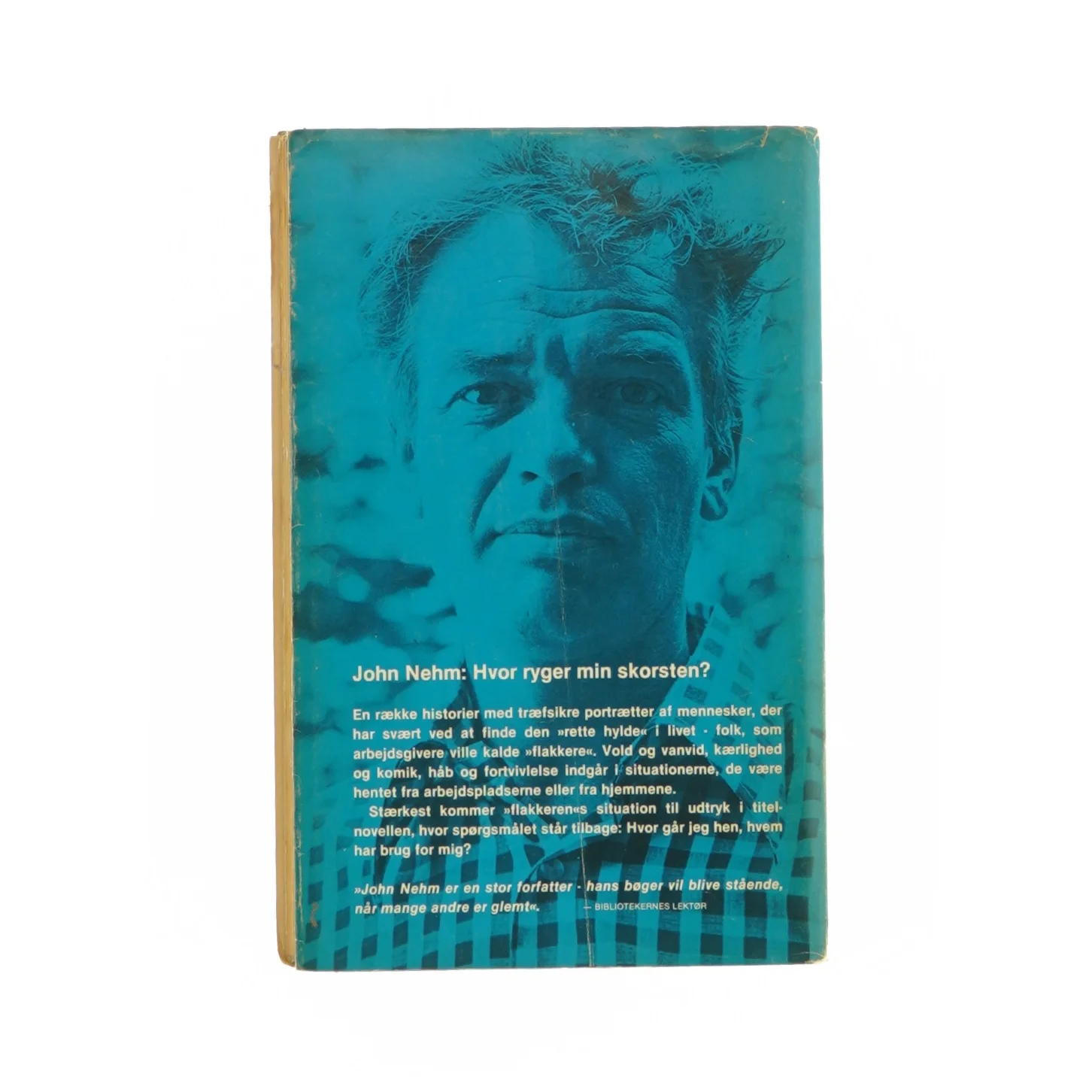 Hvor ryger min skorsten? af John Nehm (Bog)