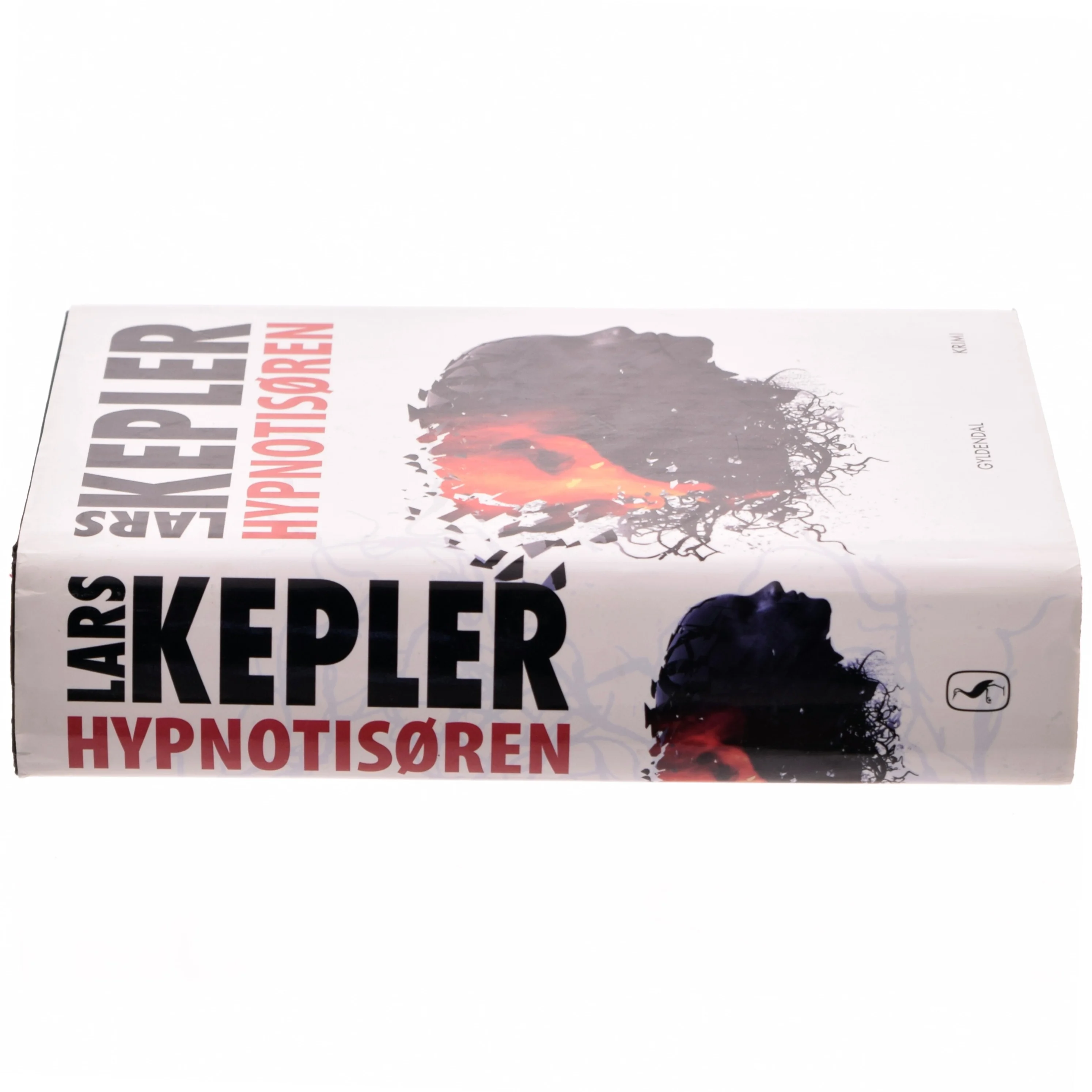 Hypnotisøren af Lars Kepler (Bog)