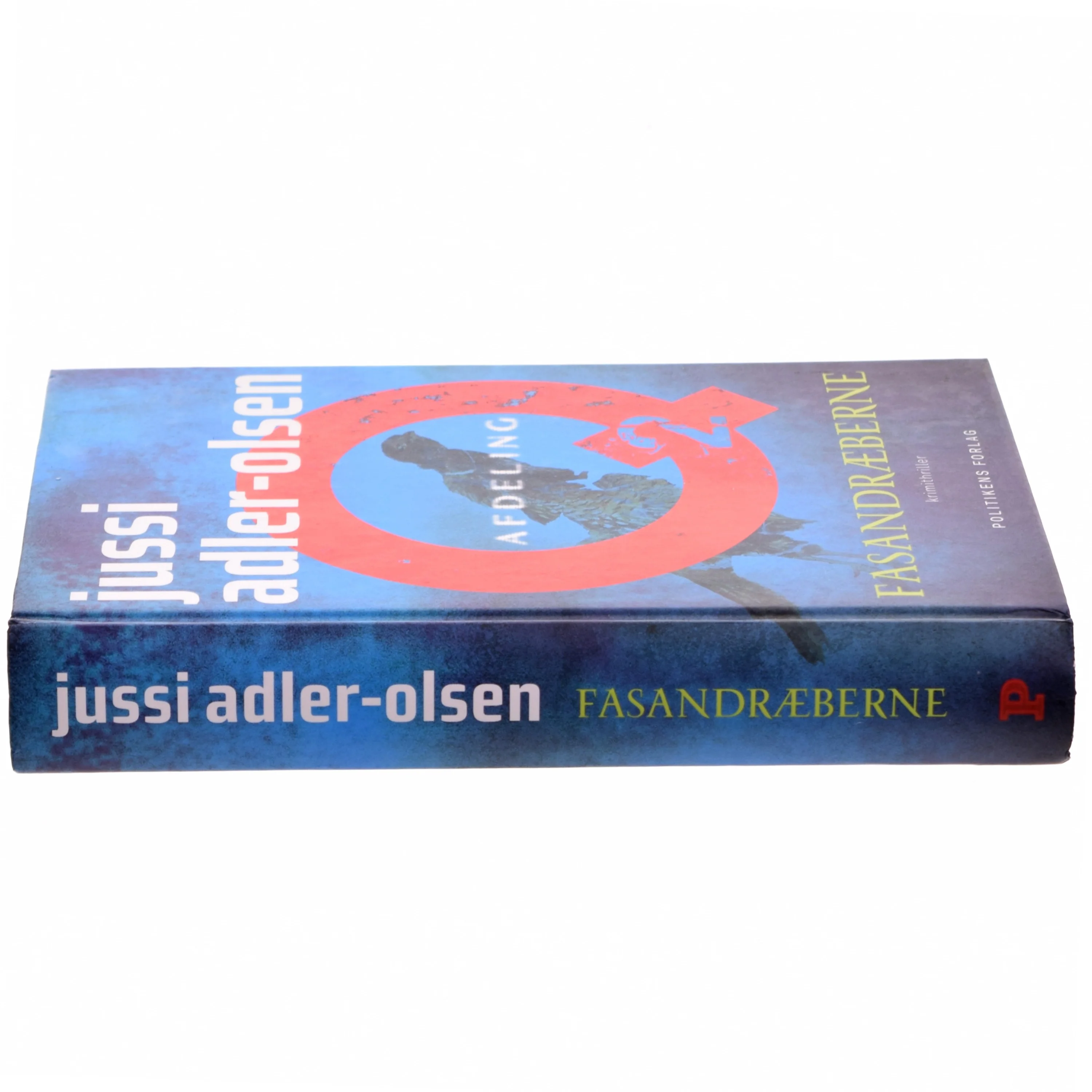 Fasandræberne Jussi Adler-Olsen