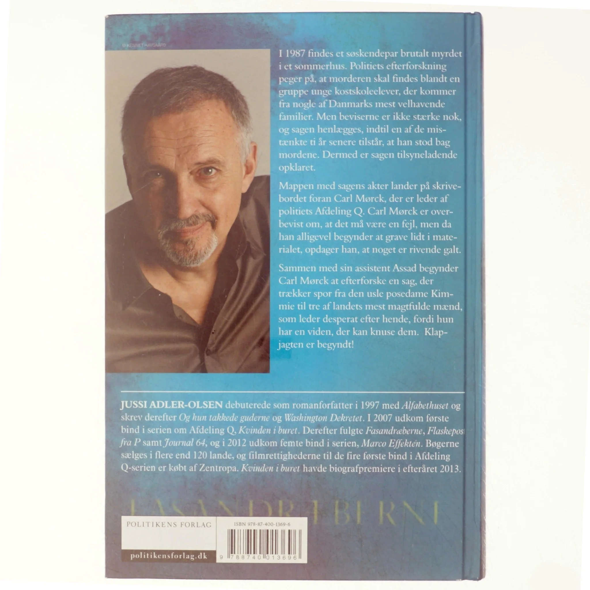 Fasandræberne Jussi Adler-Olsen