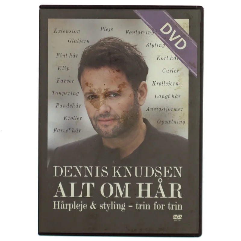 Alt om Hør af Dennis Knudsen (dvd)