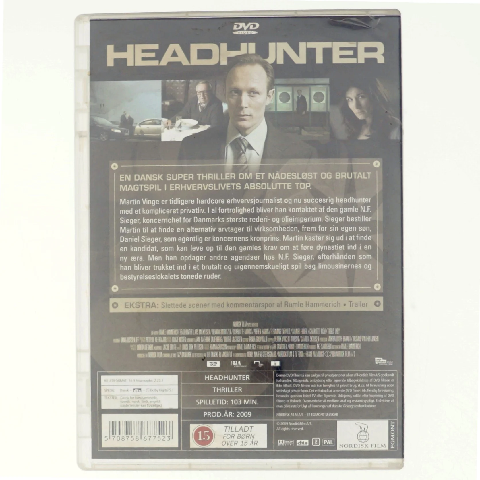 Headhunter