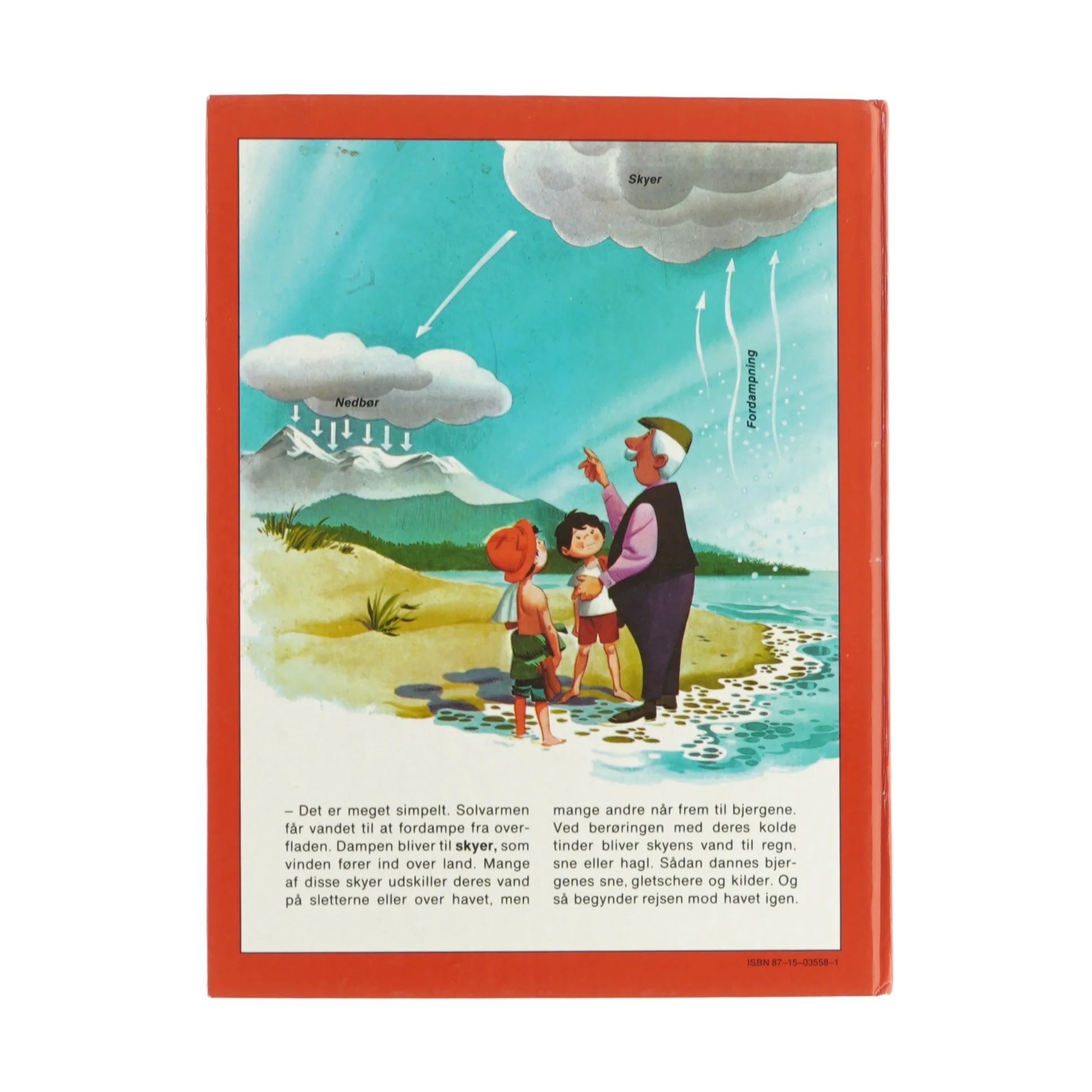 Hvad kan man opleve på floden? (bog)