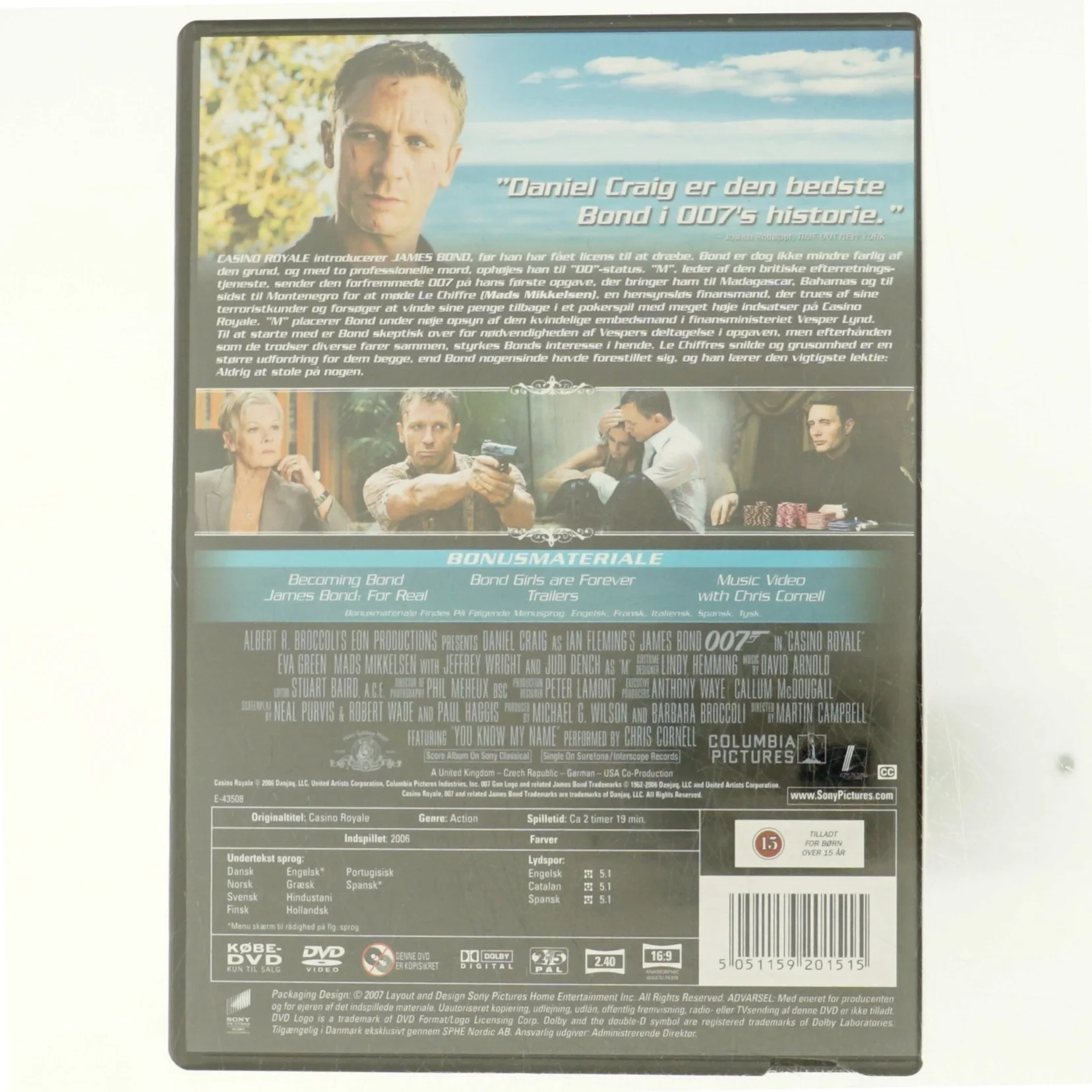 James Bond: Casino Royale