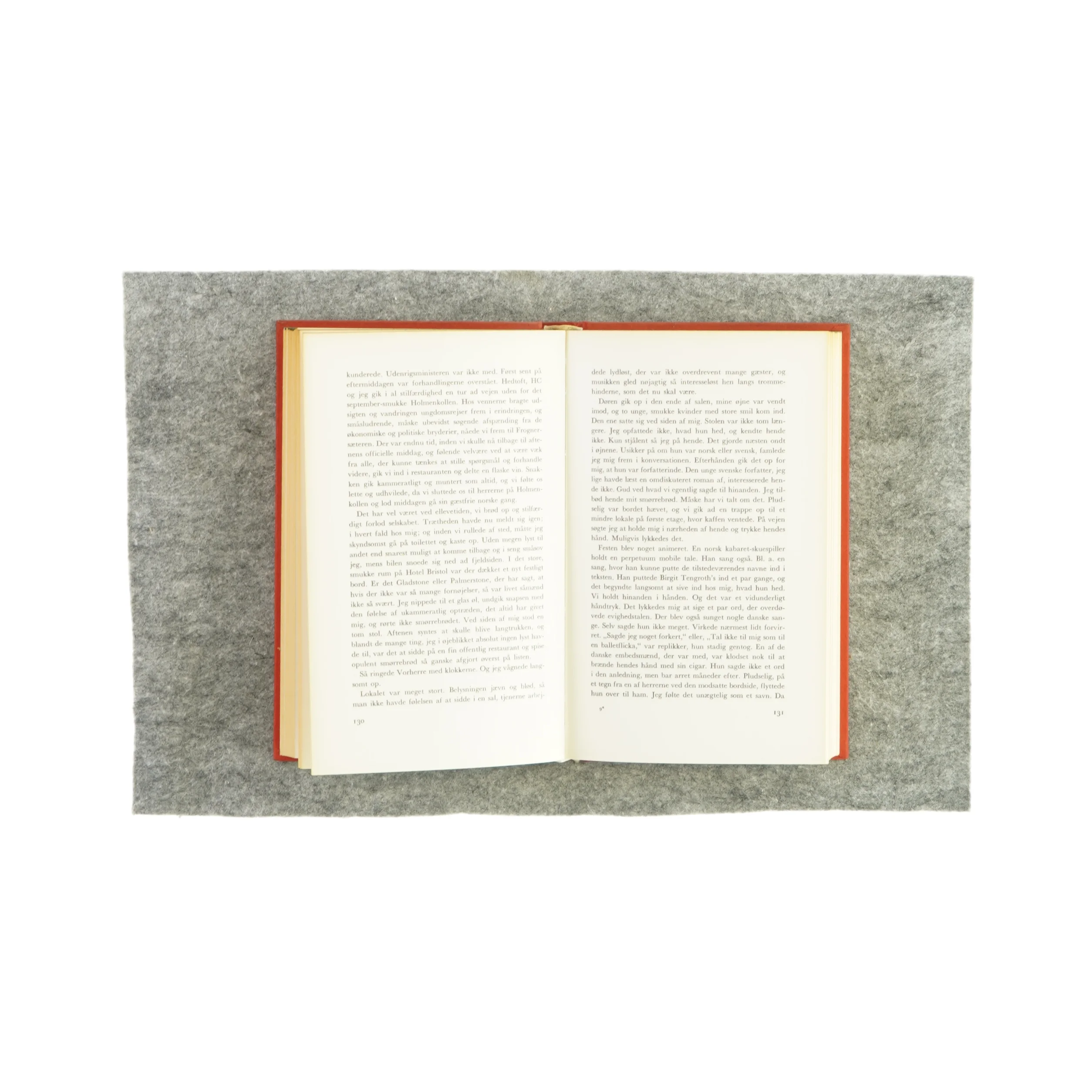 Travl tid, god tid af Jens Otto Krag (Bog)