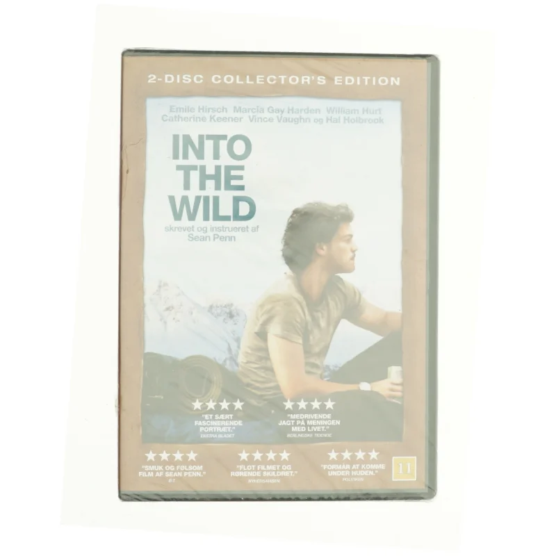 Into the Wild (2-disc) - DVD 